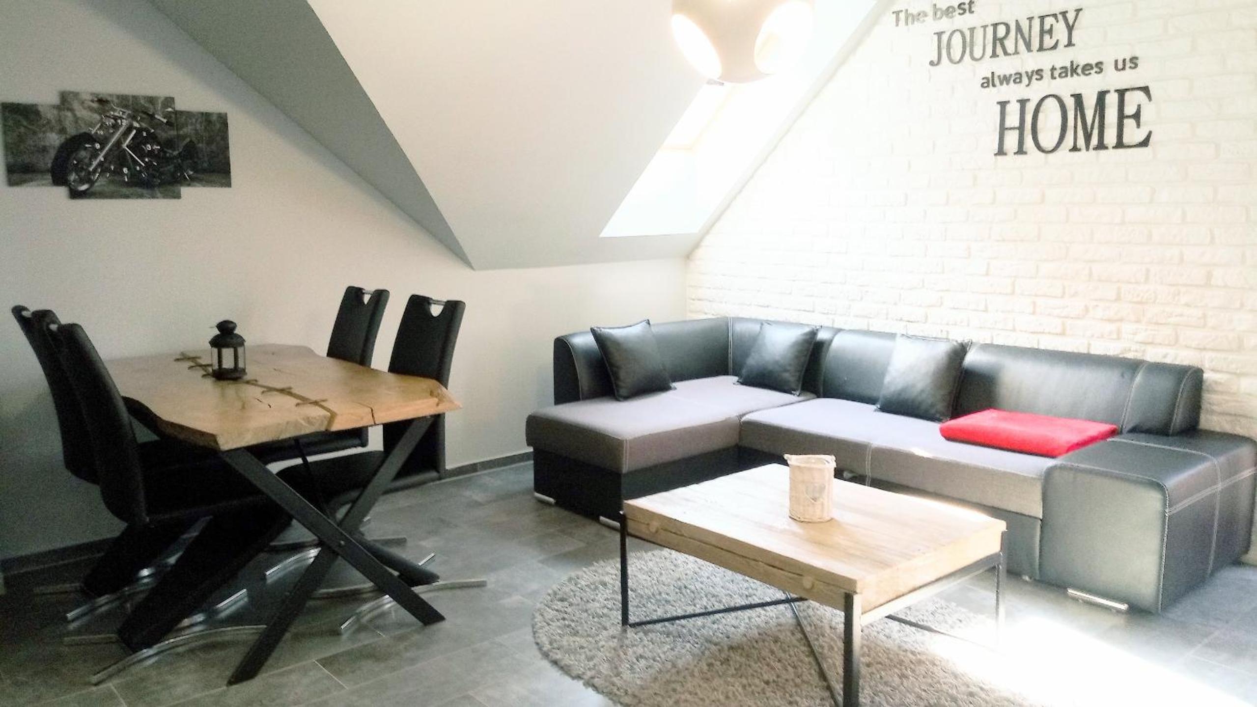 Apartament LUX view 3