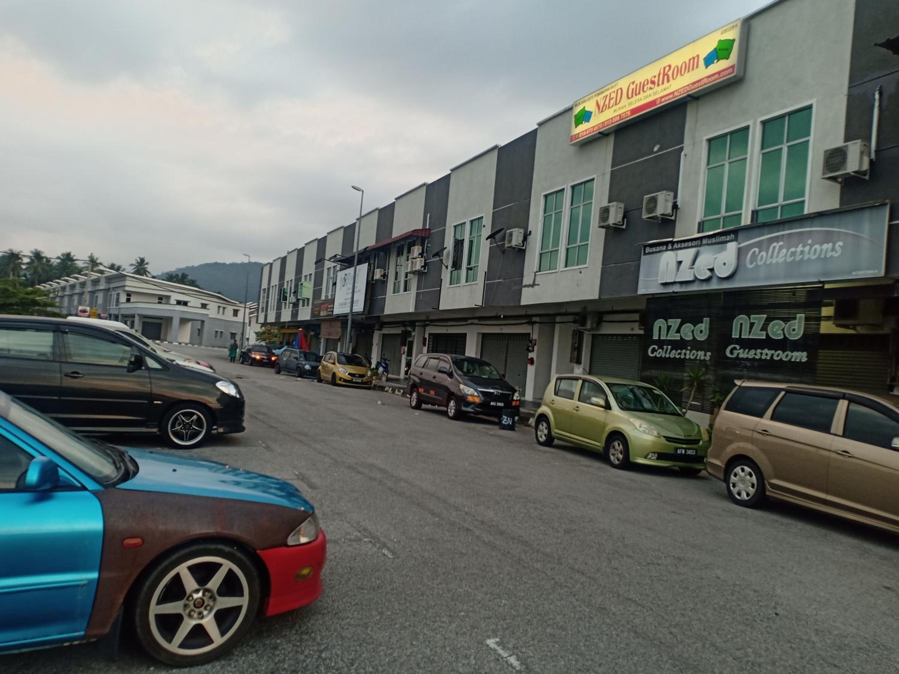 CityScape Lodge - Penginapan Bajet yang Mudah, Selesa & Selamat dengan WiFi dan Parkir PERCUMA Serta Layanan Mesra Tambah Servis Memuaskan