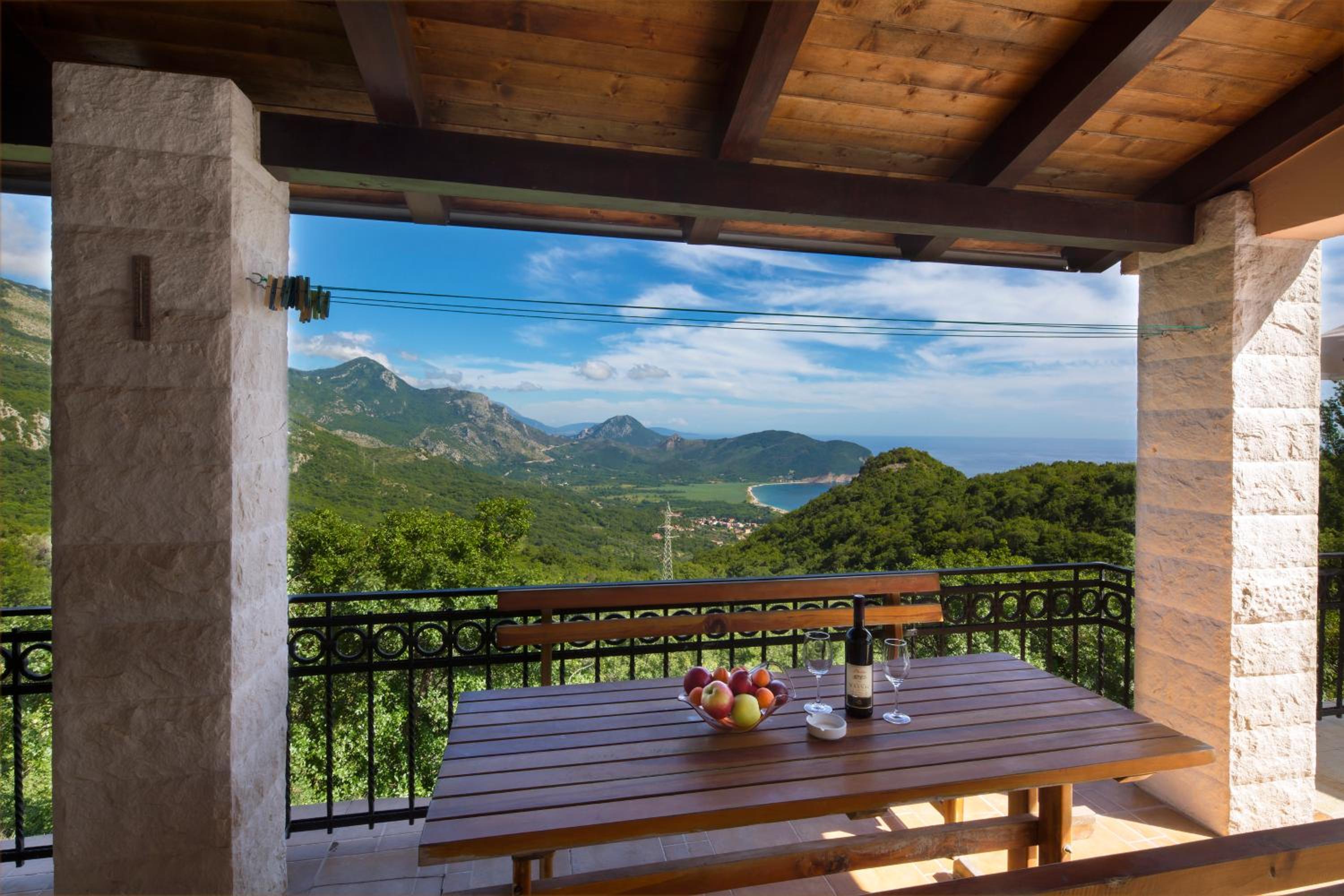 Villa Robinson view 5