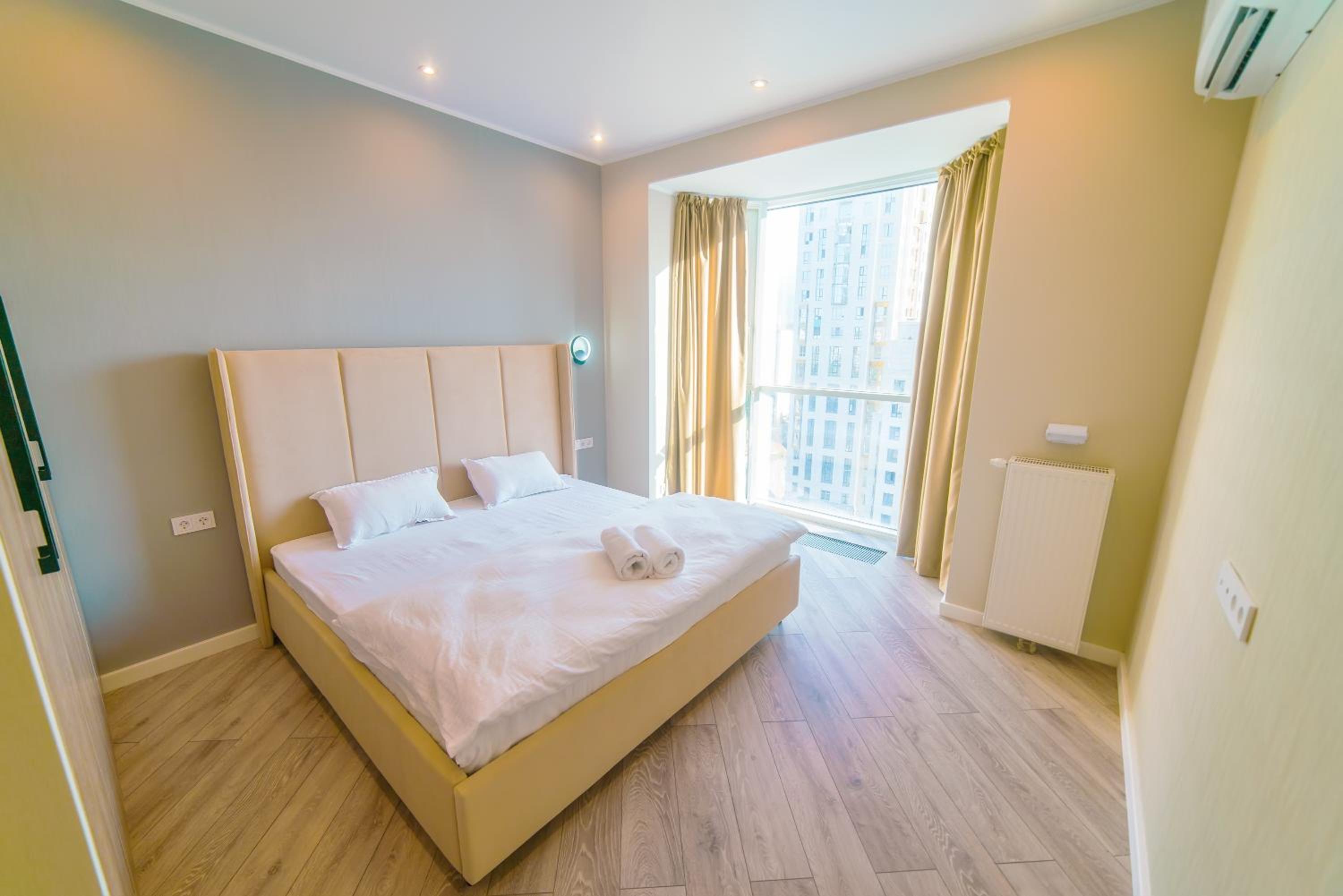Hotel Manica Central Avenue view 5
