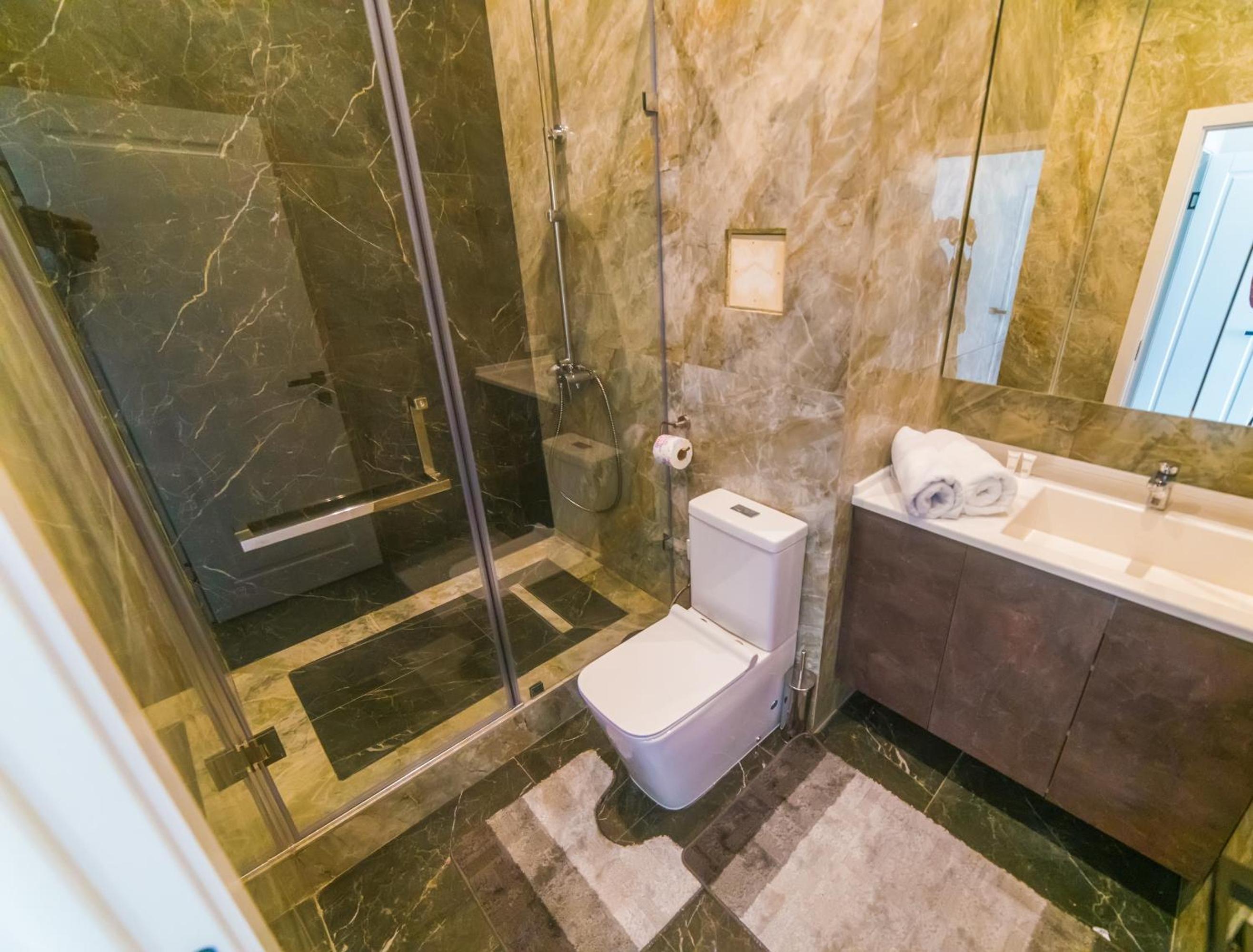 Hotel Manica Central Avenue view 3
