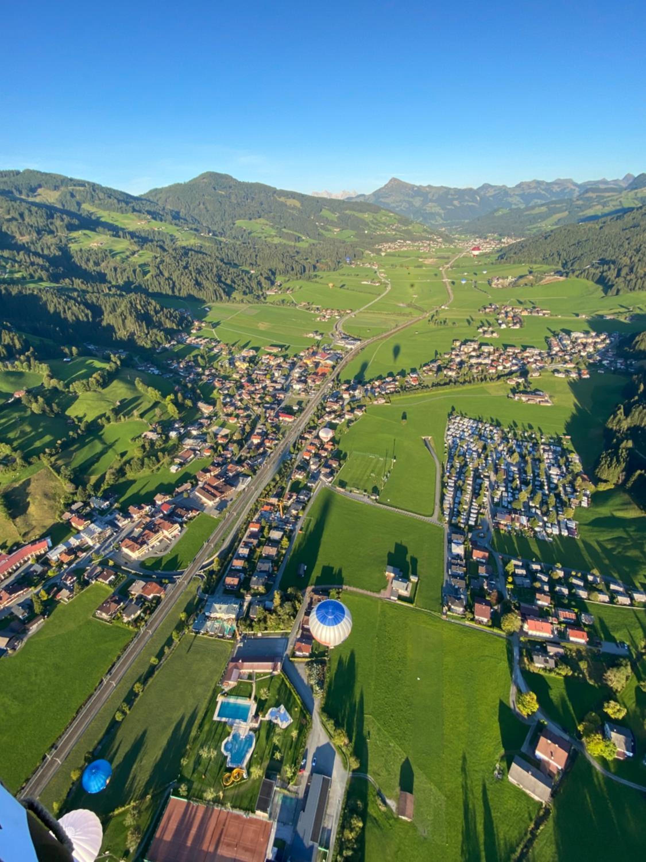 Thalhof Apartments