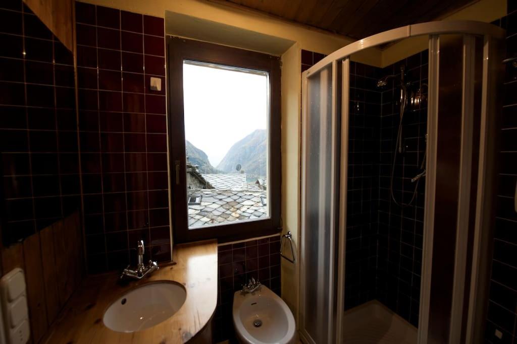 Chalet Motta view 2
