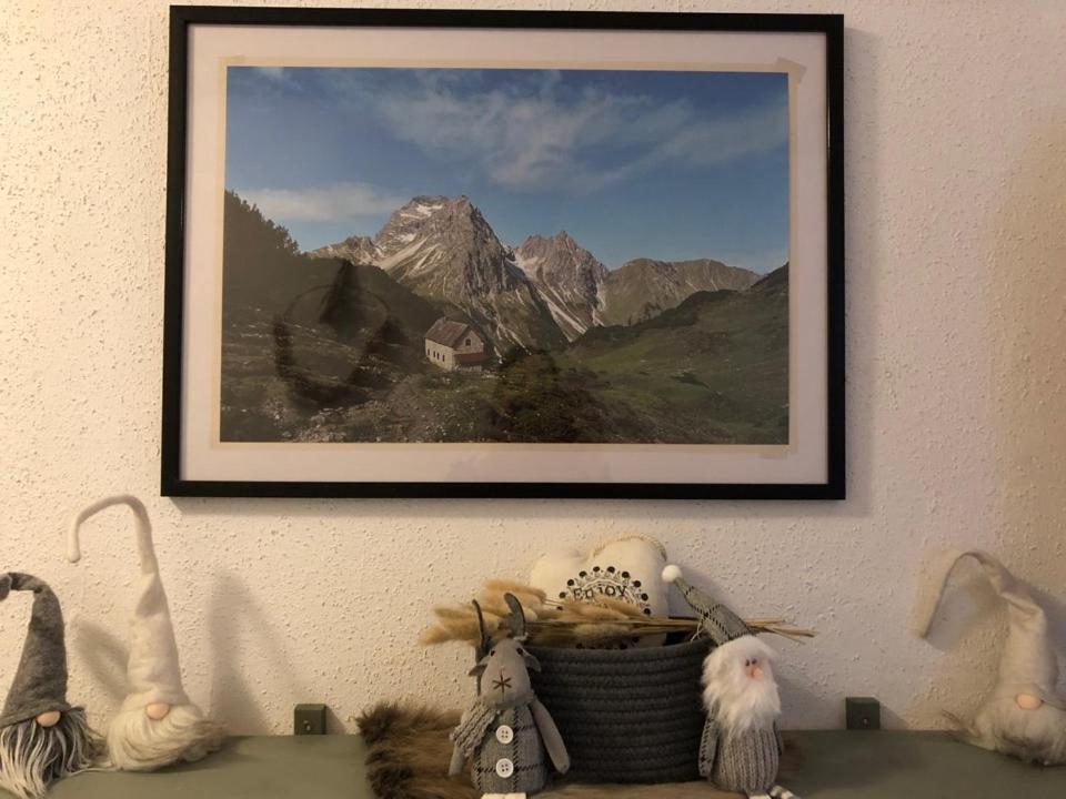 Appartement Zirbenduft Ferienhaus Fuenf Sinne