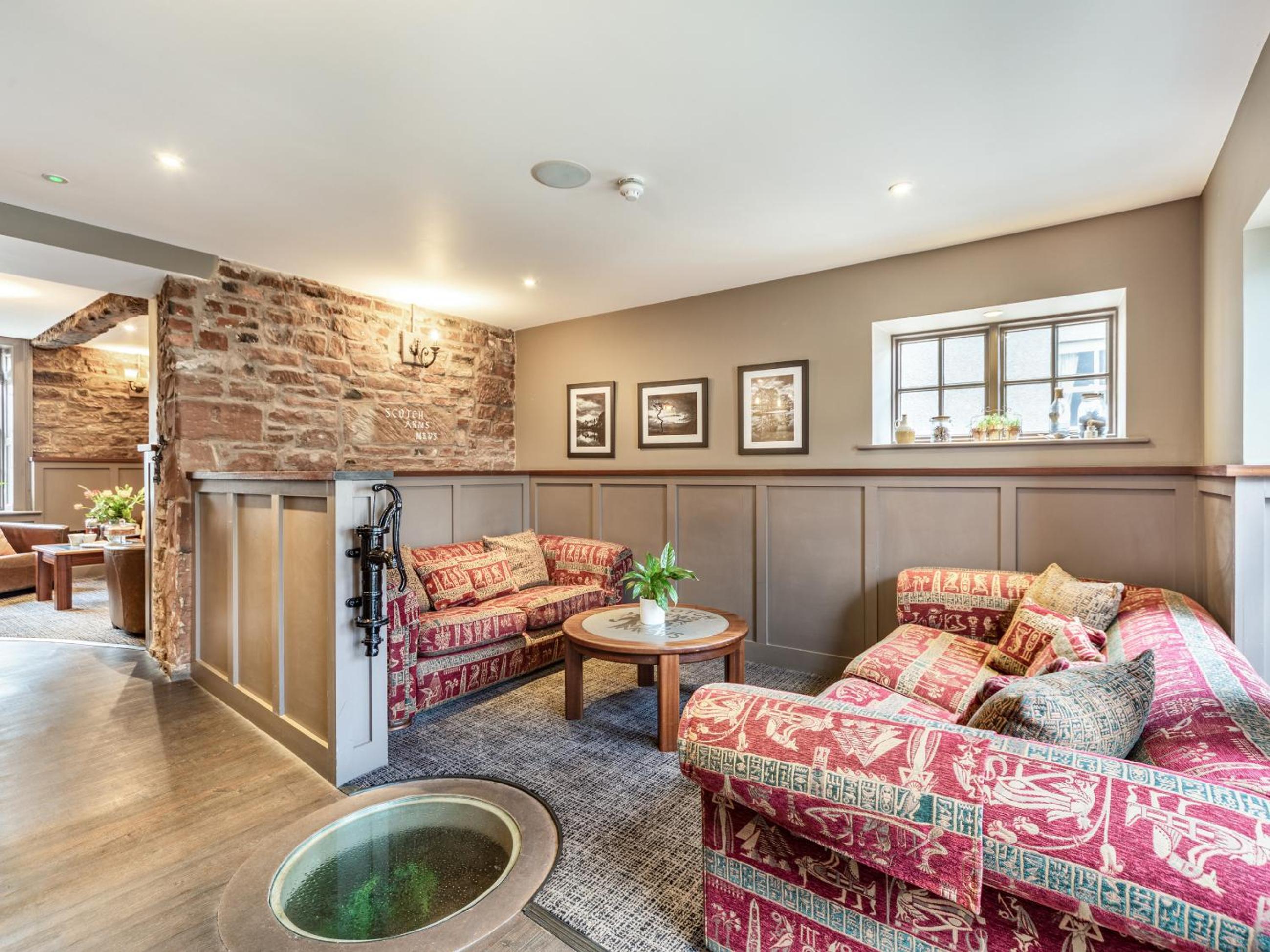 Scotch Arms Mews Bed & Breakfast, Brampton Town Centre, Hadrians Wall