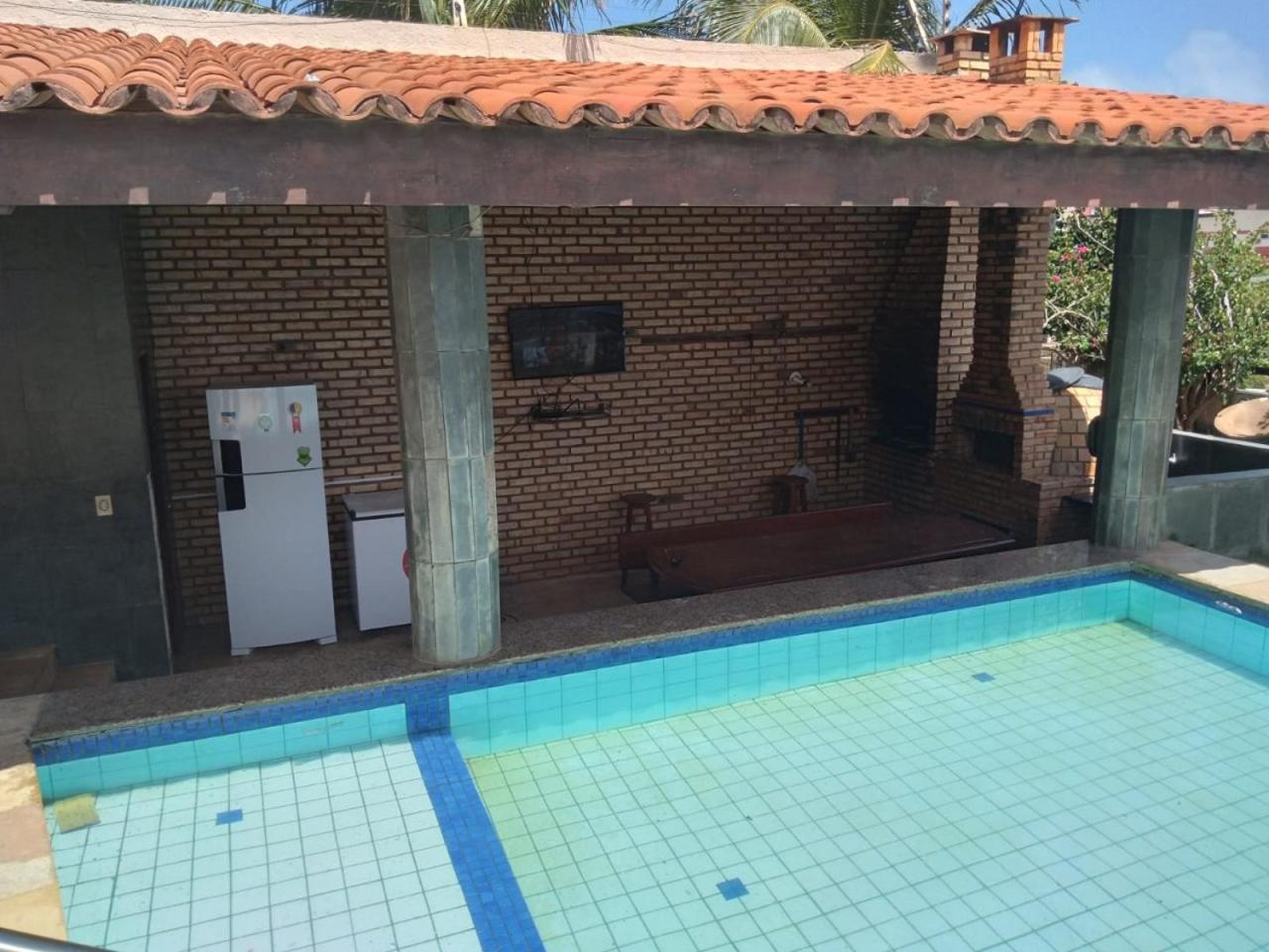 linda casa beack park porto das dunas