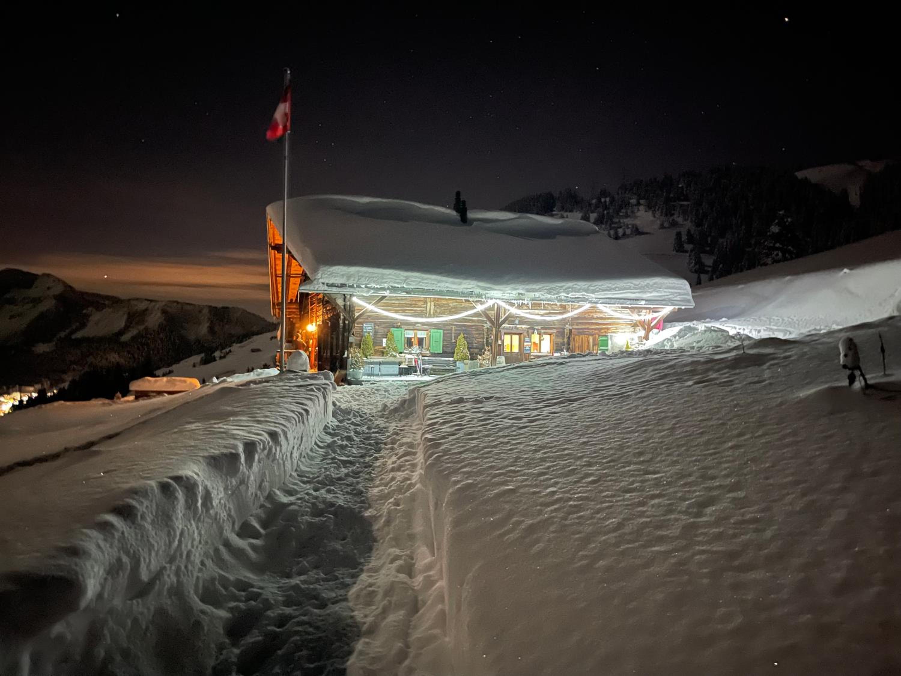 Chalet Chanso view 5