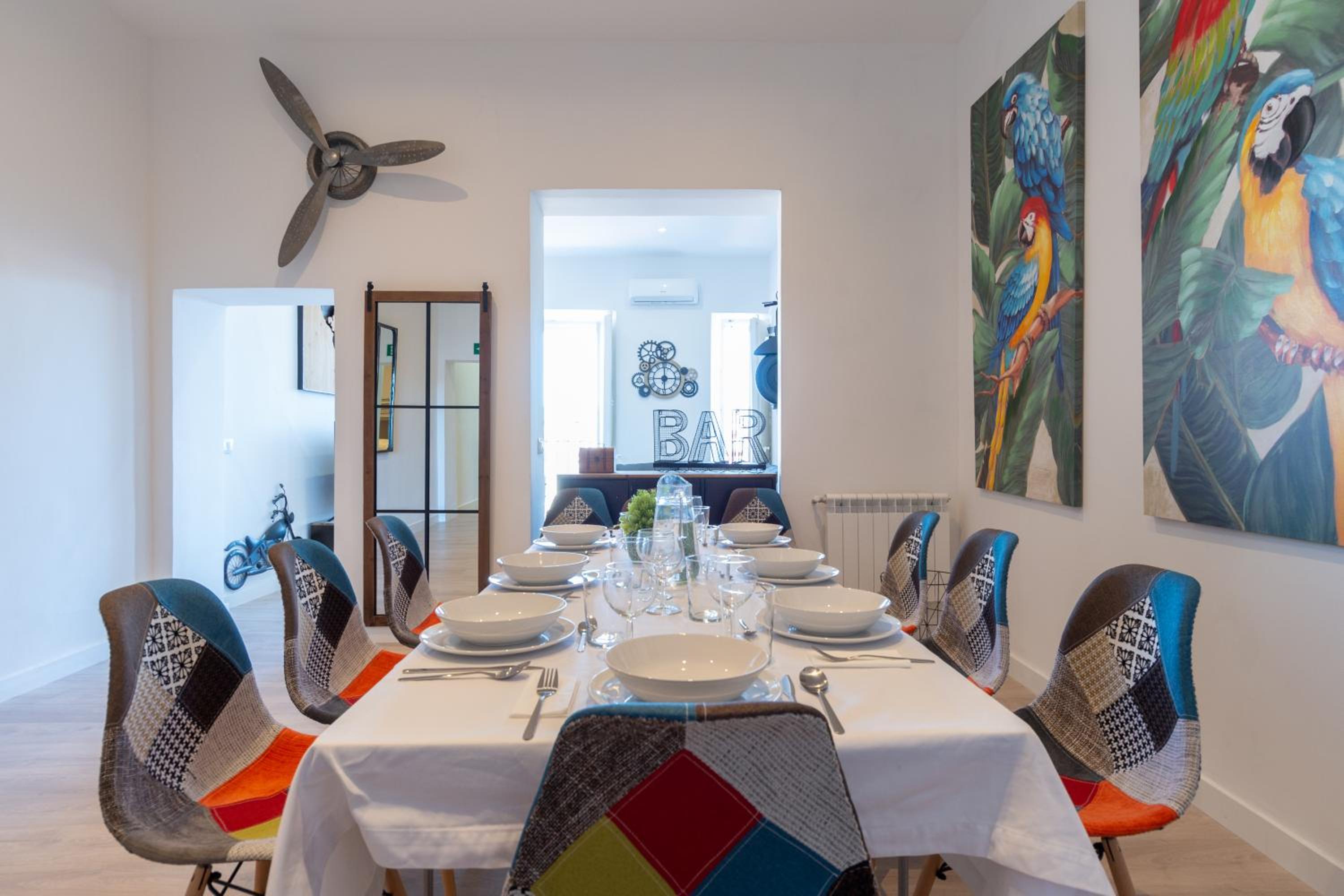 dining