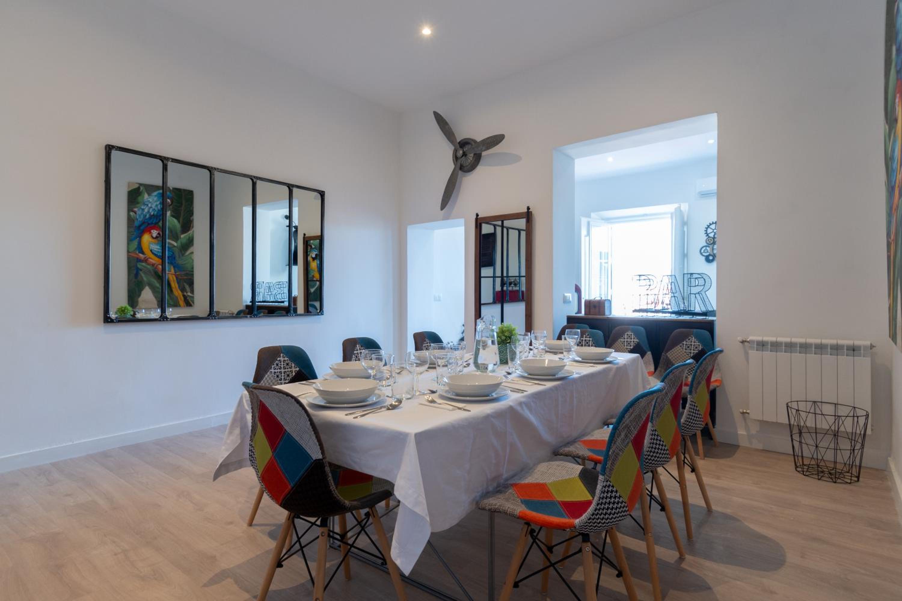dining