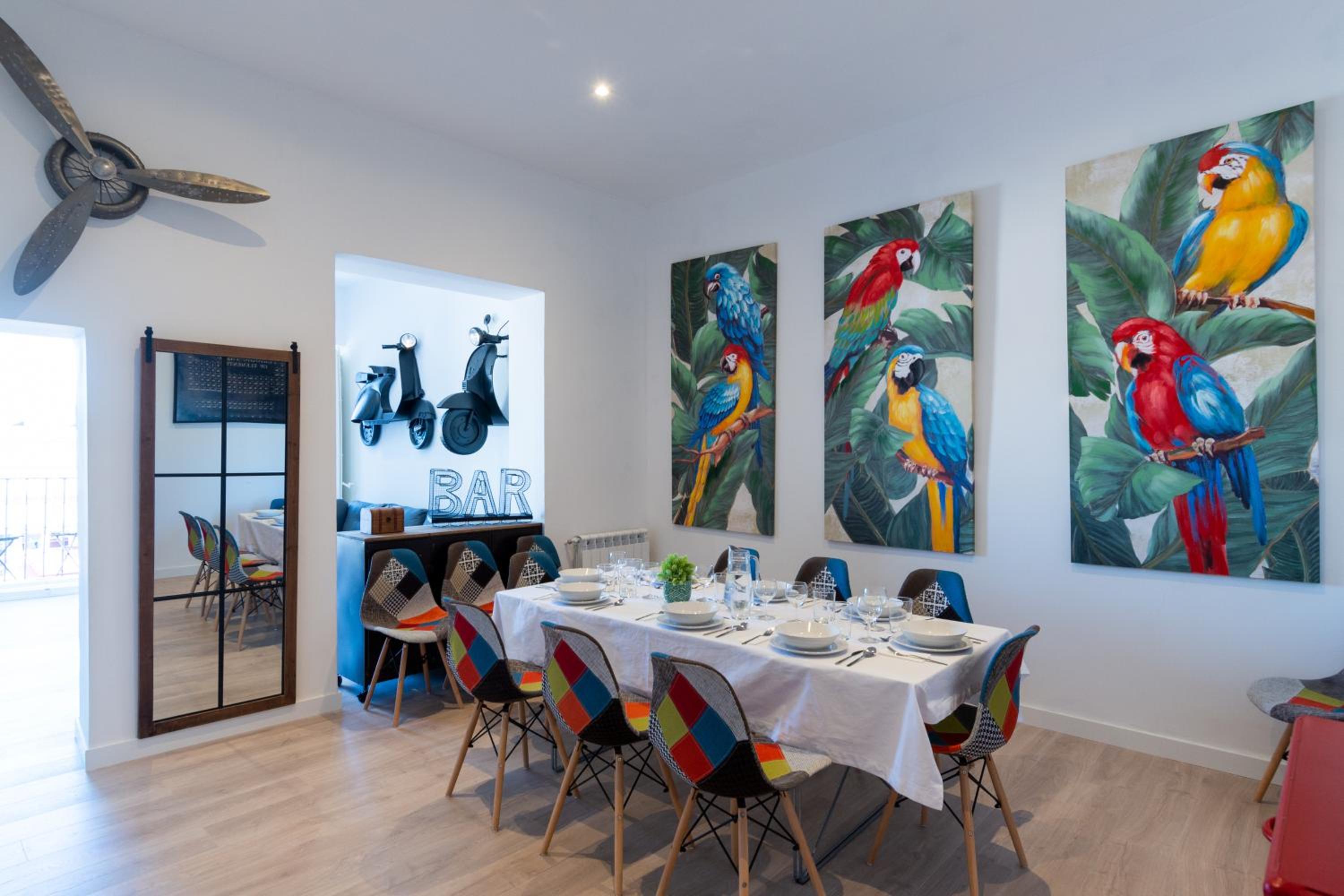 dining