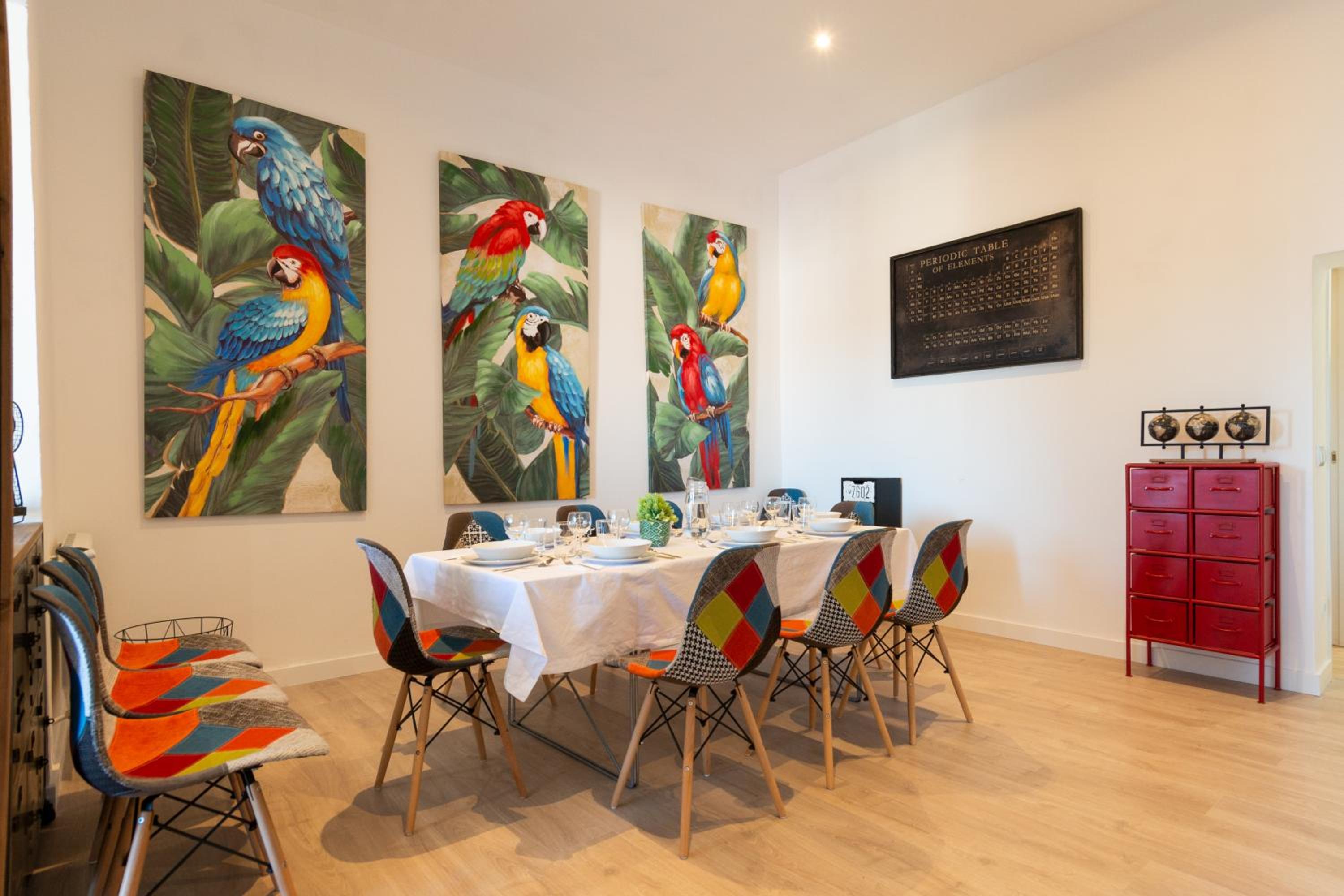 dining