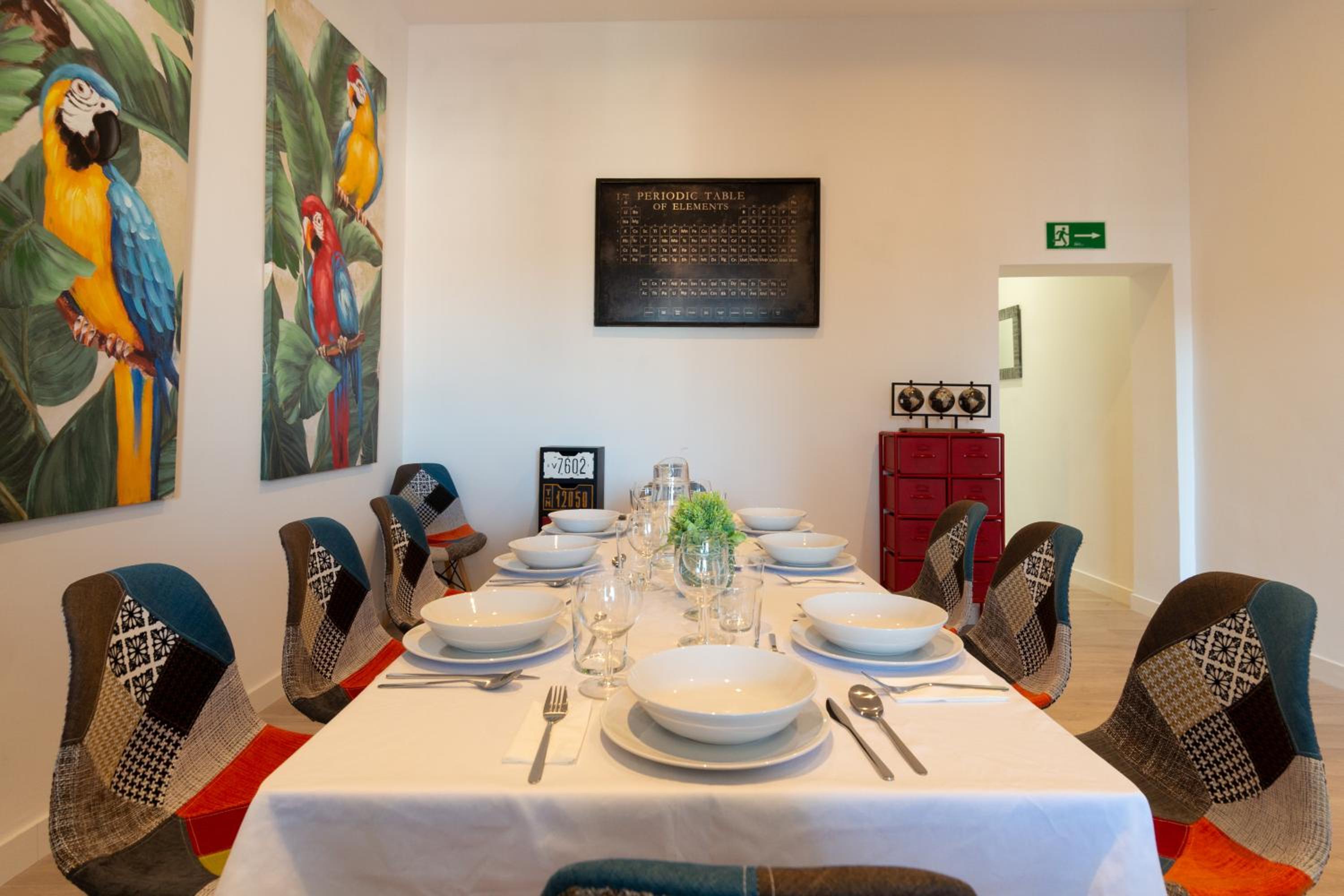 dining