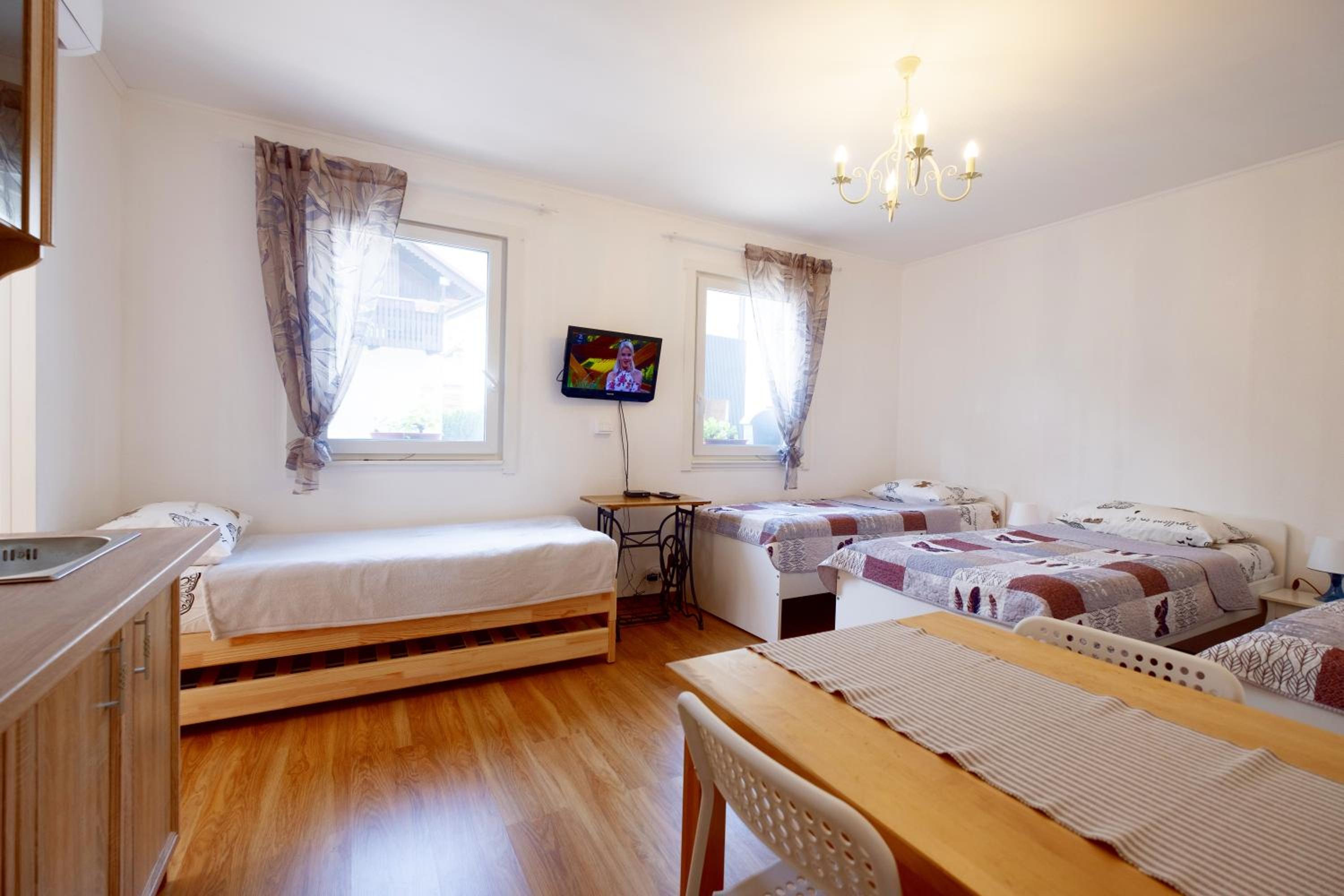 ECO-LUX APART with free bicycles end free parking view 5