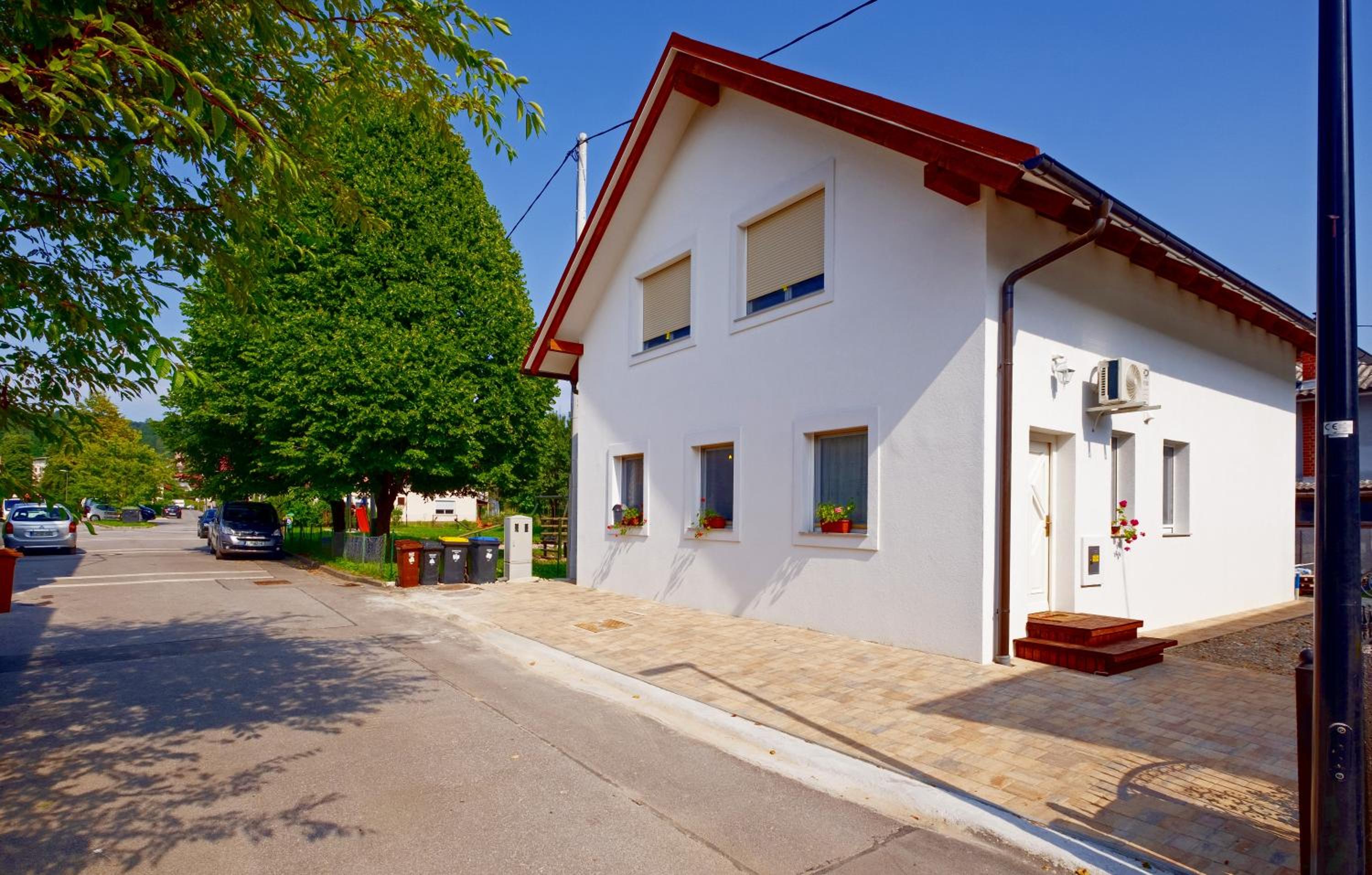 ECO-LUX APART with free bicycles end free parking view 4