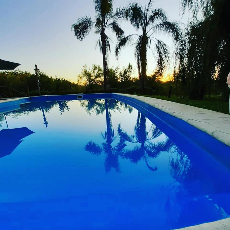 Cabañas del Paraiso