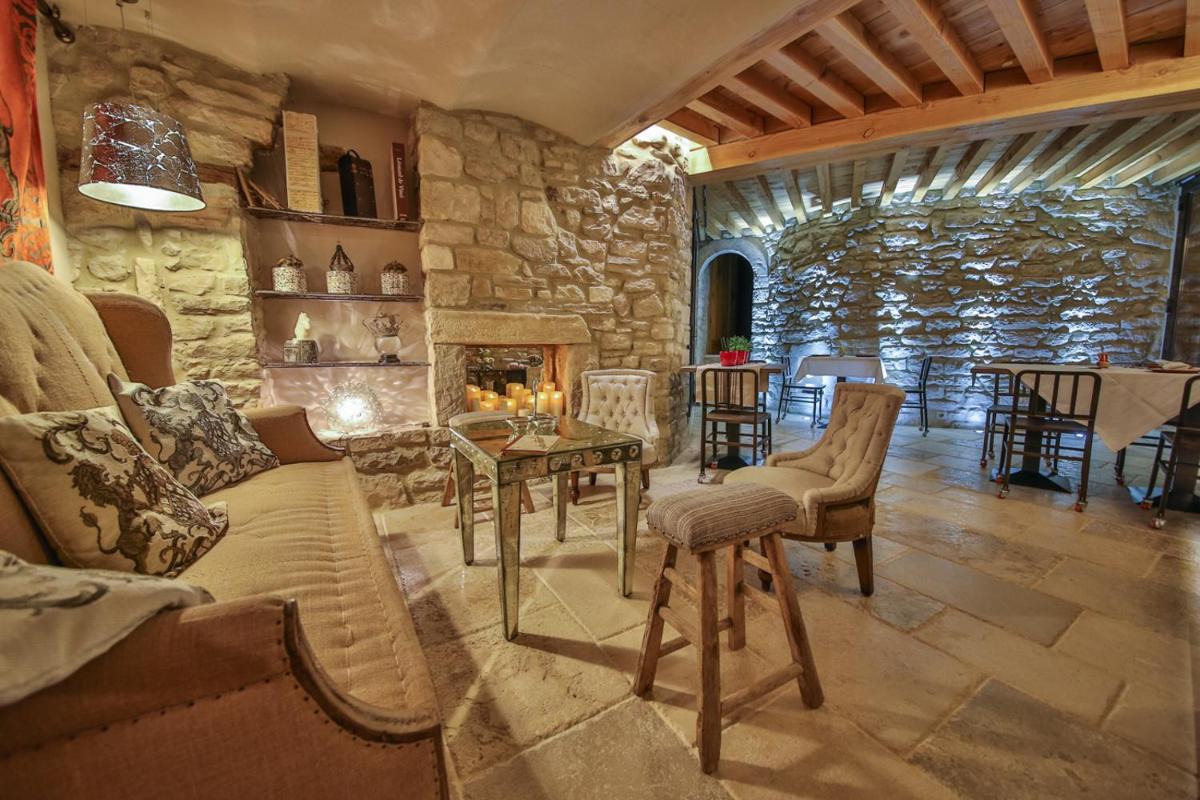 La Maison du Passage - Chambres, Spa et Restaurant
