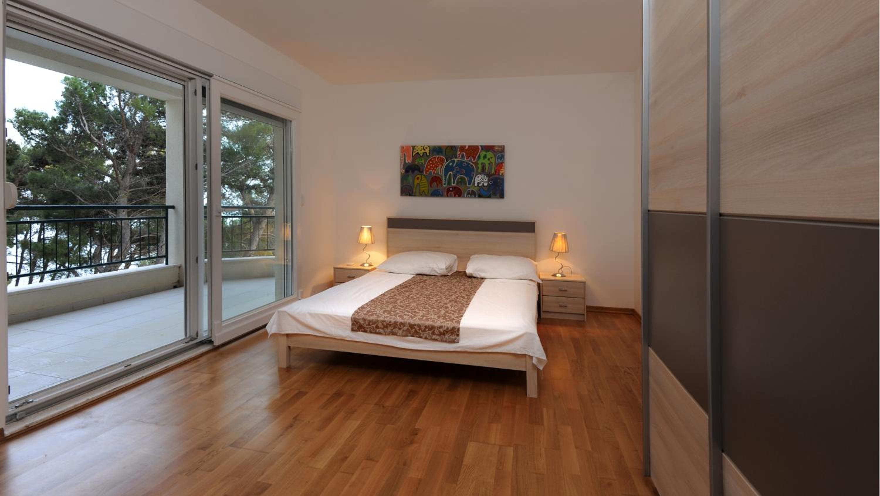 Apartments Andrea - Beachfront & Sea-view Terrace photo 5