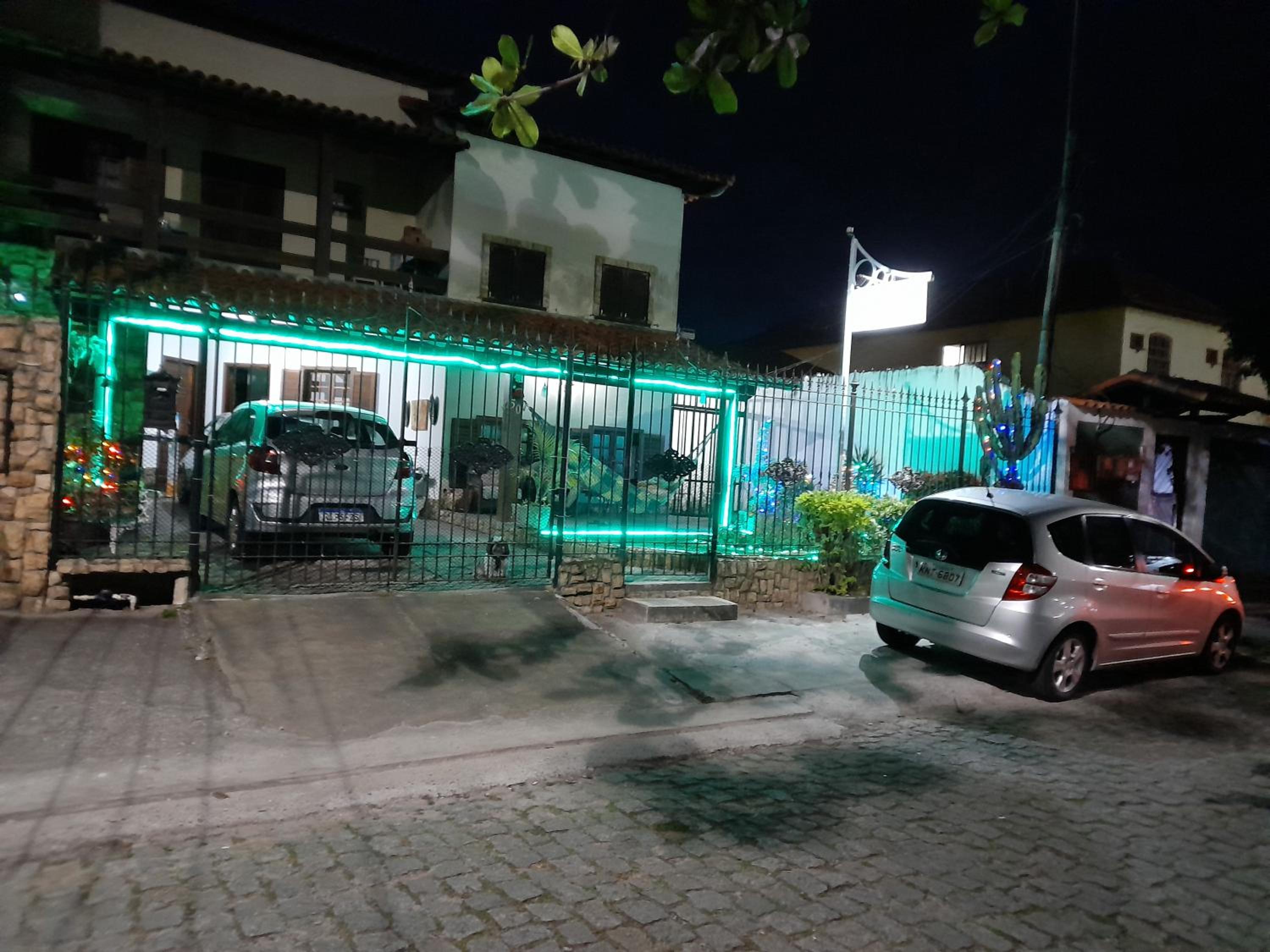 parking