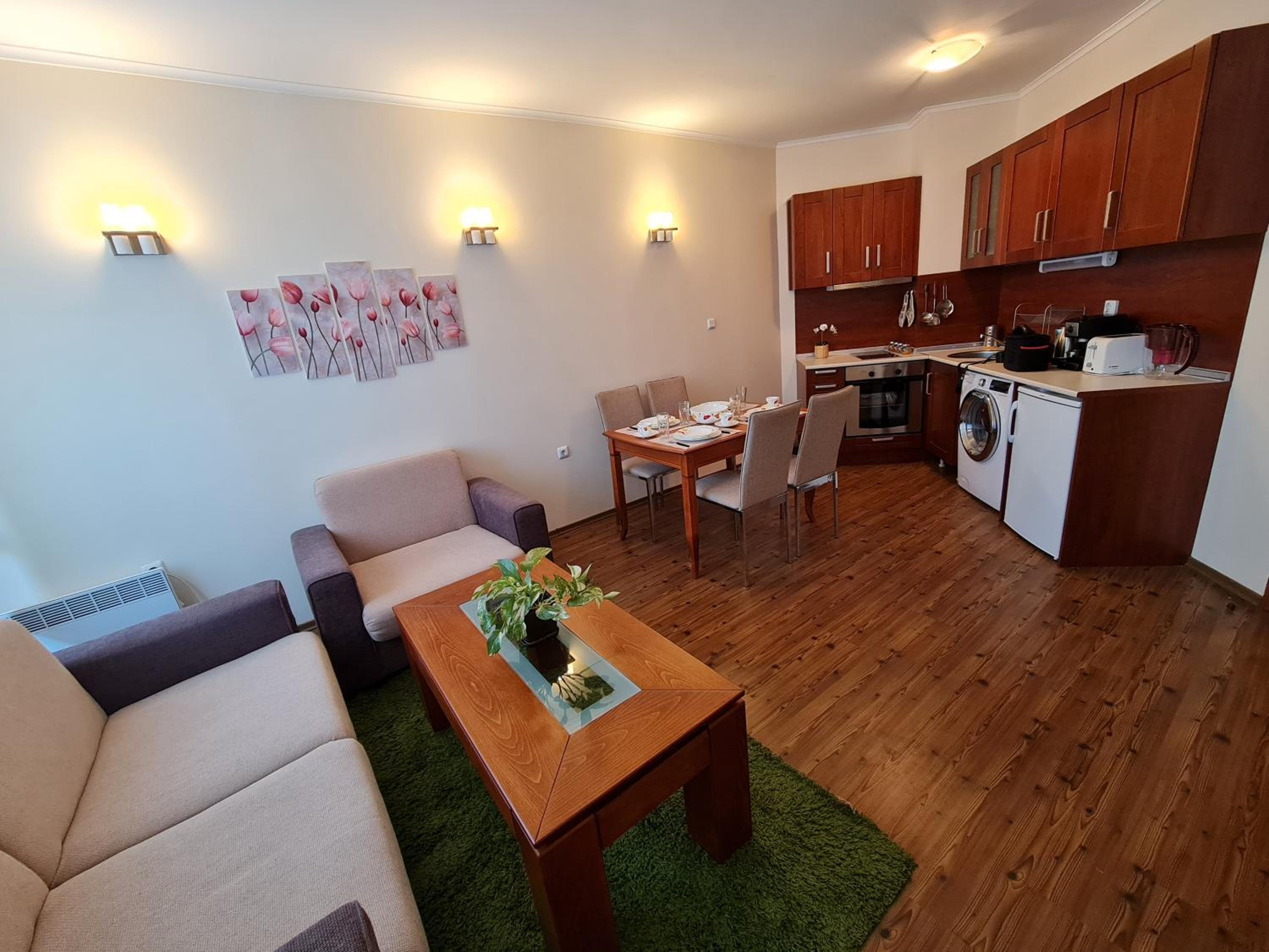 Bansko Vacations - Bansko Vibes Apartments - Flora Boutique - Property Image 13