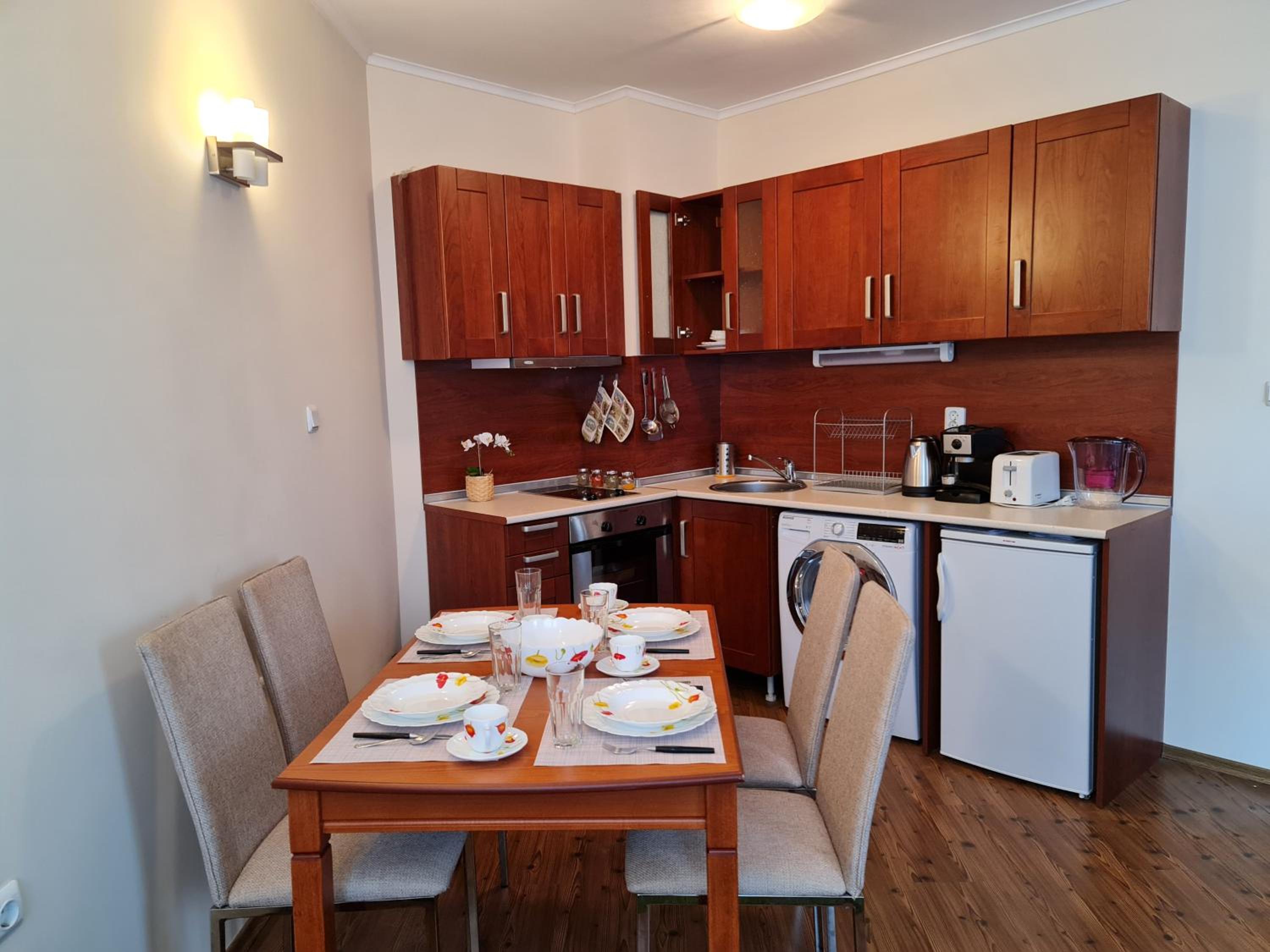 Bansko Vacations - Bansko Vibes Apartments - Flora Boutique - Property Image 9