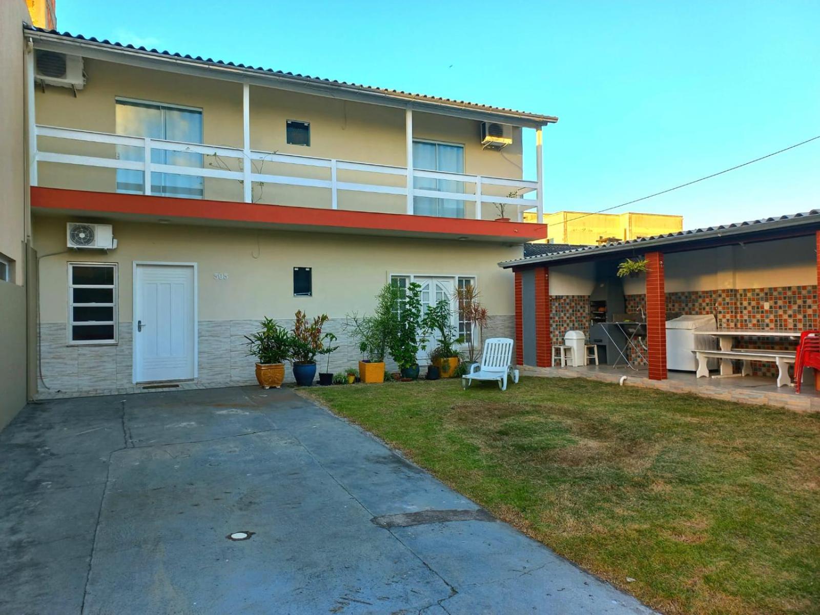 Casa de Praia Núñez