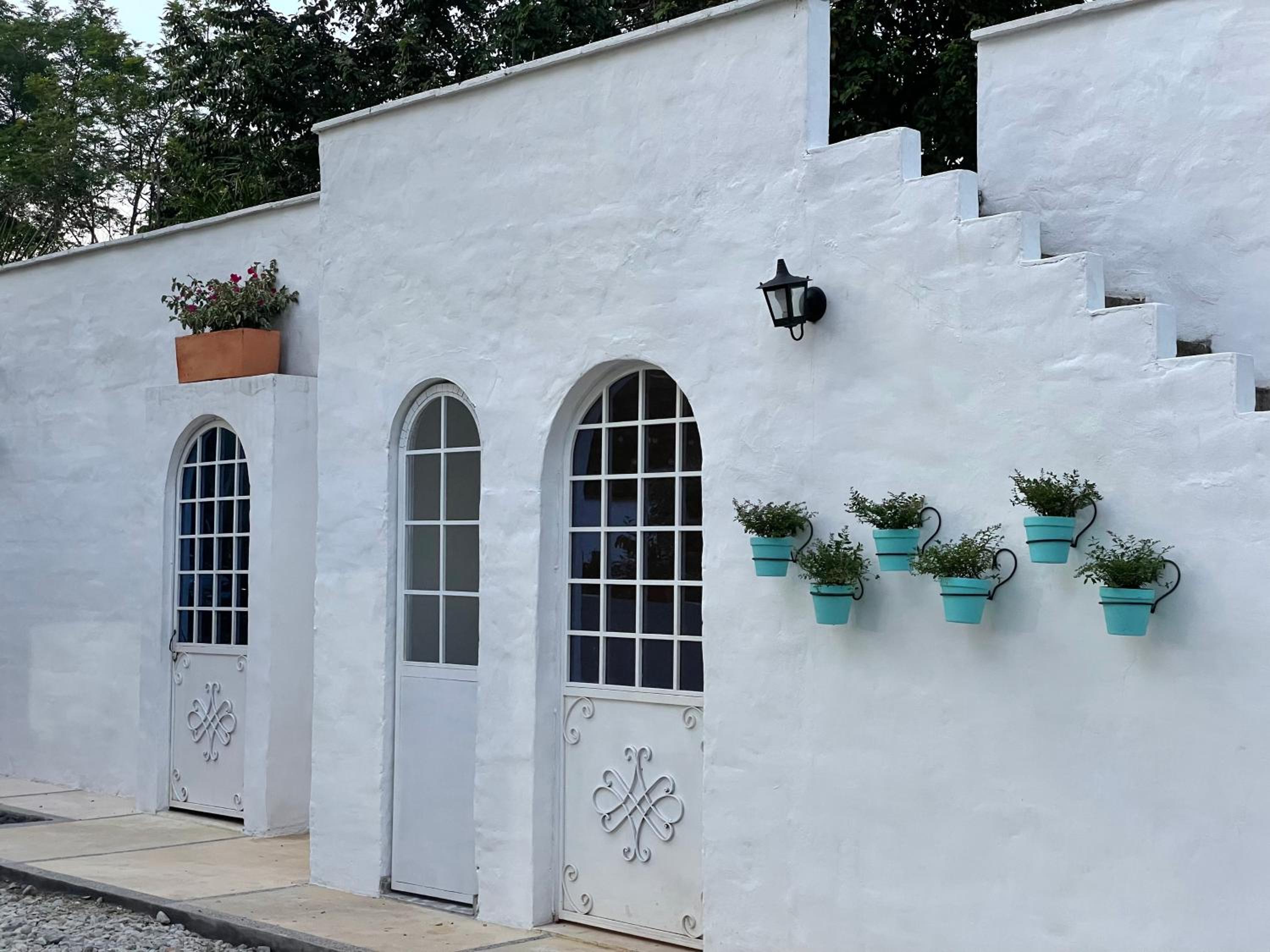 Cabaña Doradal MILOS