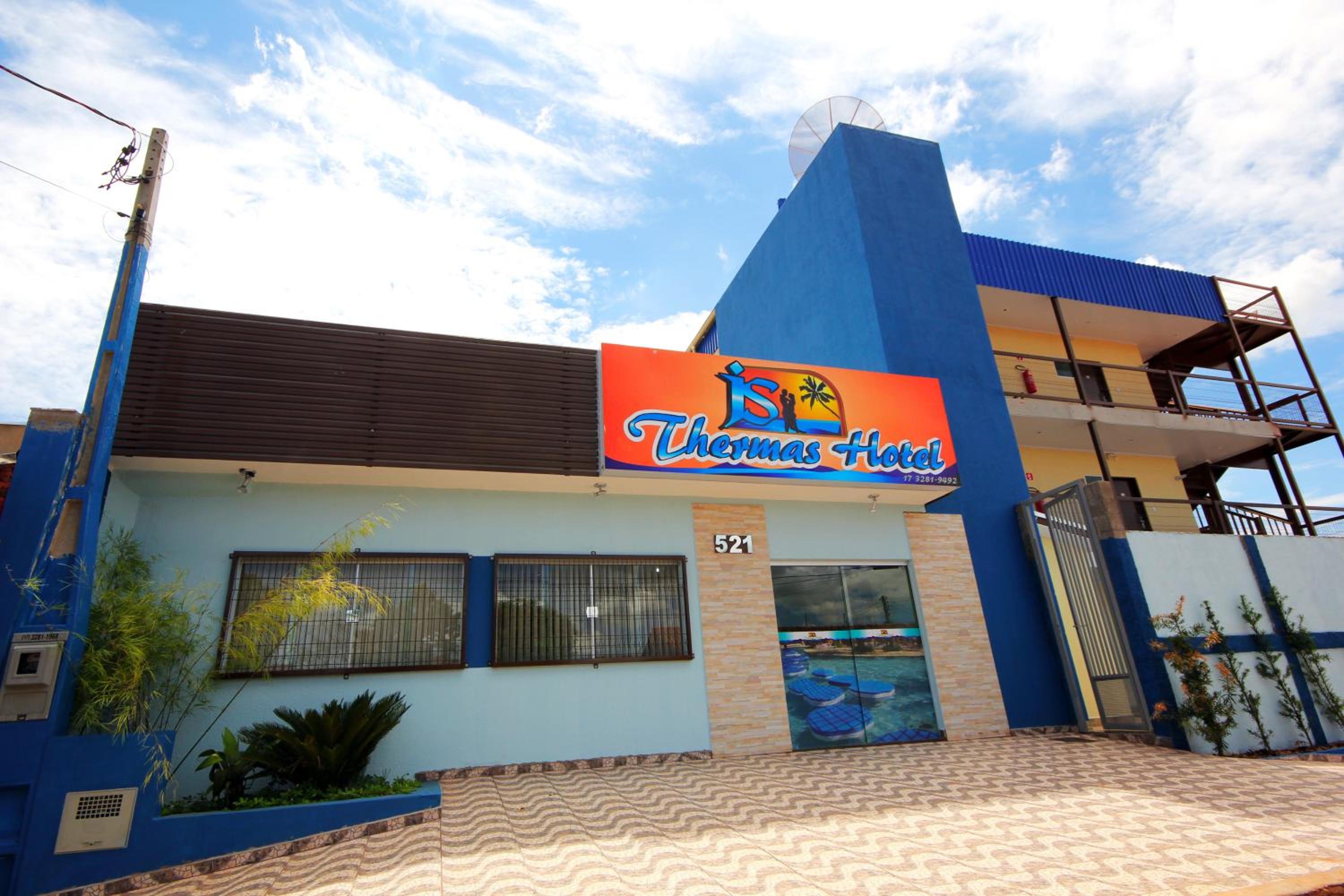 Hotel JS Thermas Hotel - Image 1