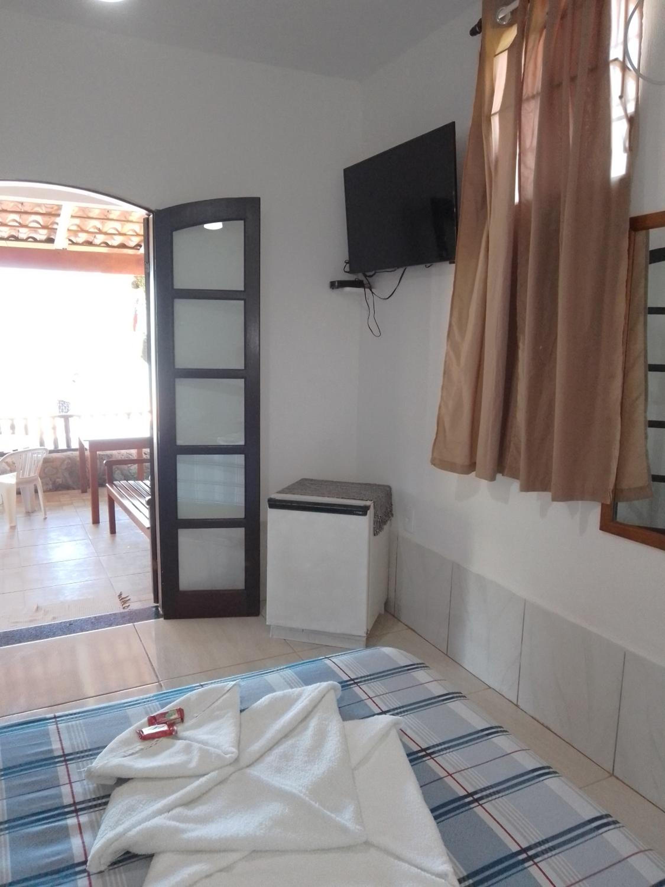 Pousada Pé na Areia