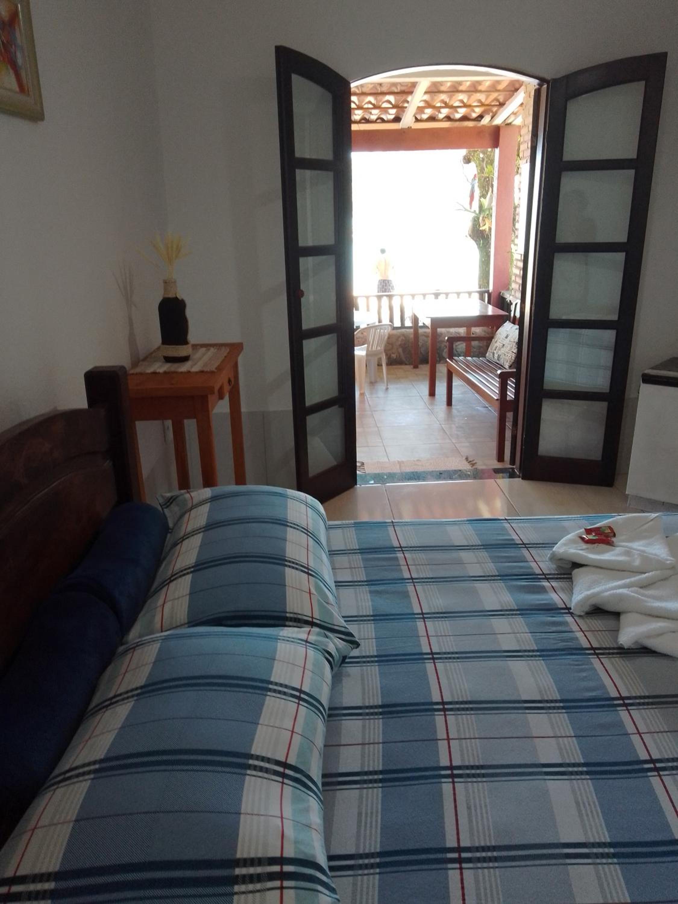 Pousada Pé na Areia