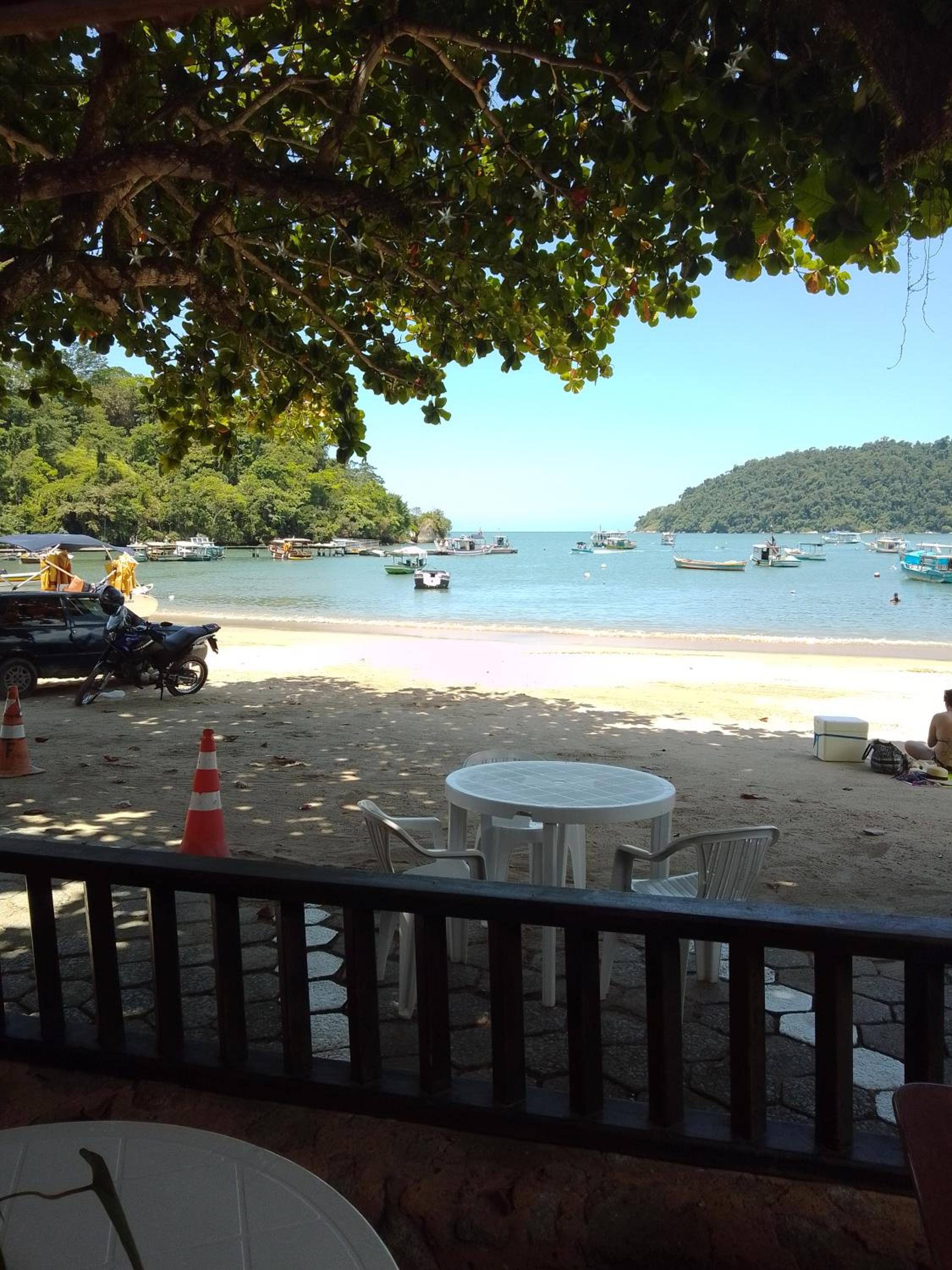 Pousada Pé na Areia