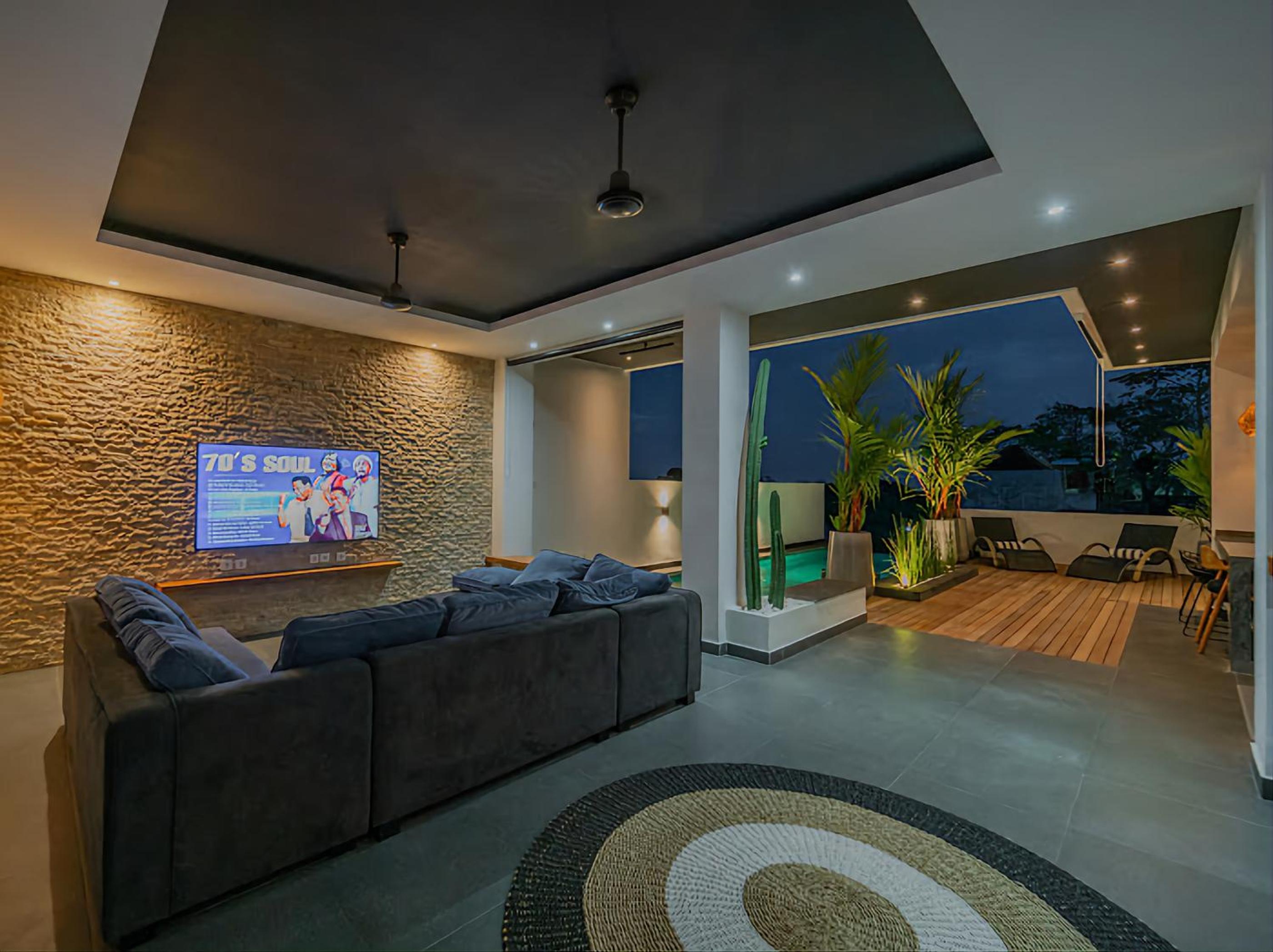 Villa Mimpi Bali view 5