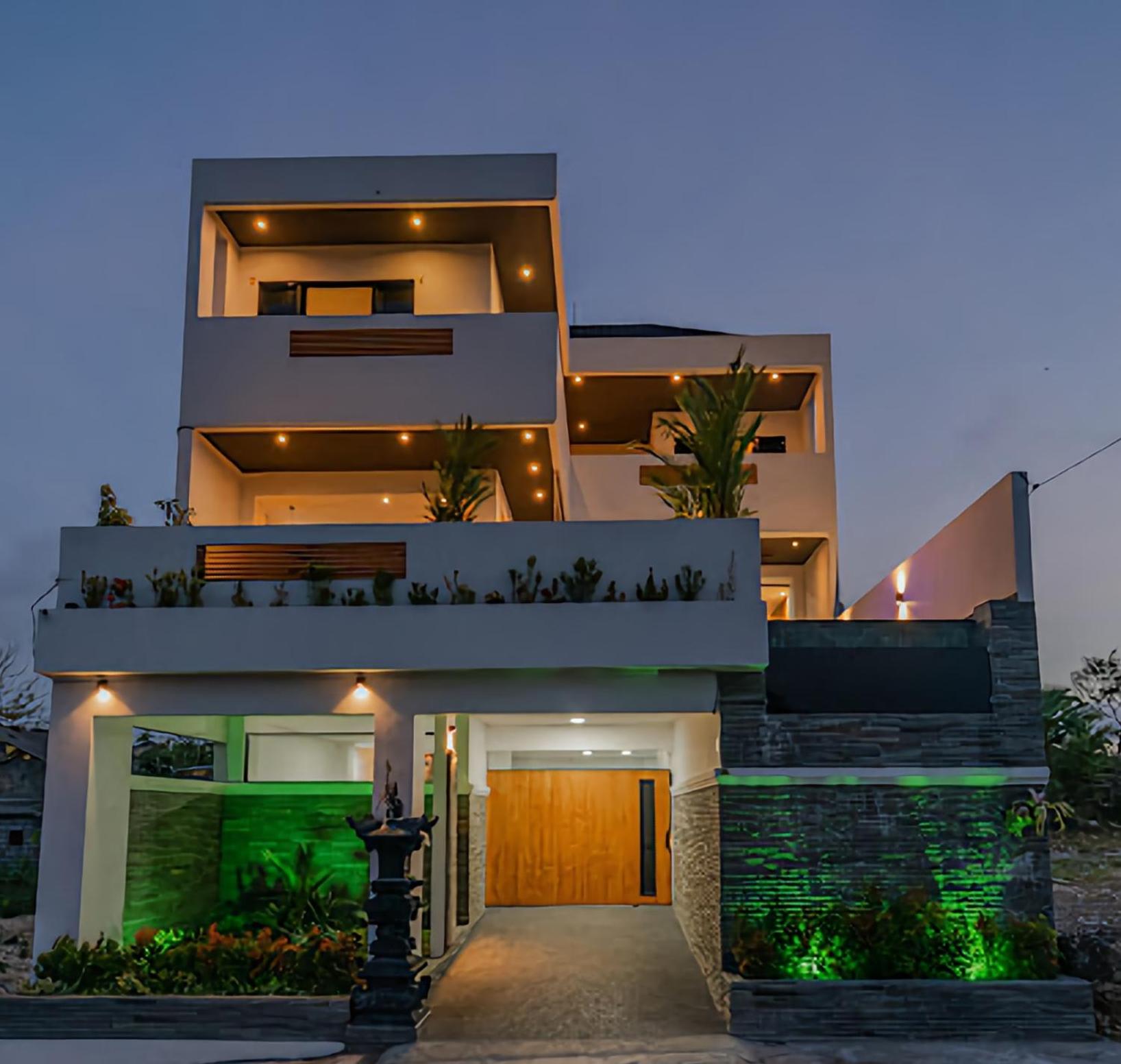 Villa Mimpi Bali view 2