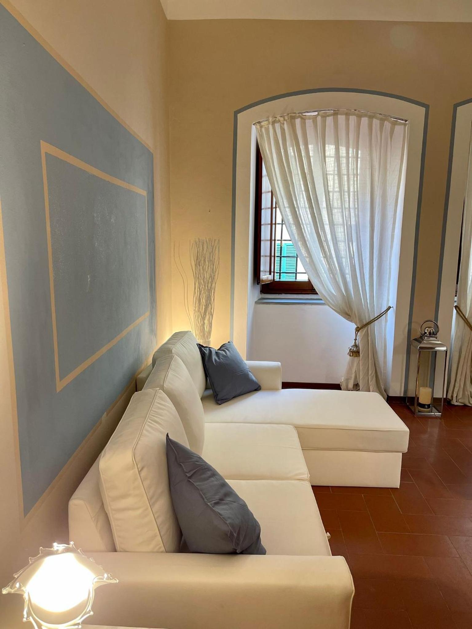 Piazza della Signoria Jewel apartment