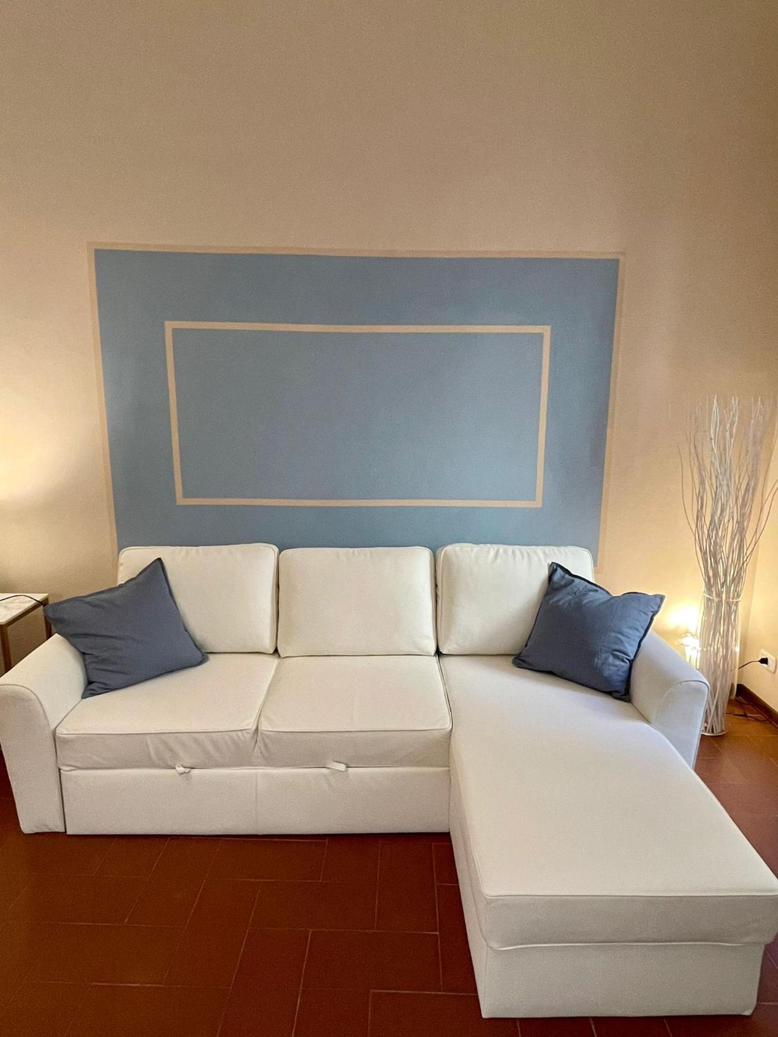 Piazza della Signoria Jewel apartment