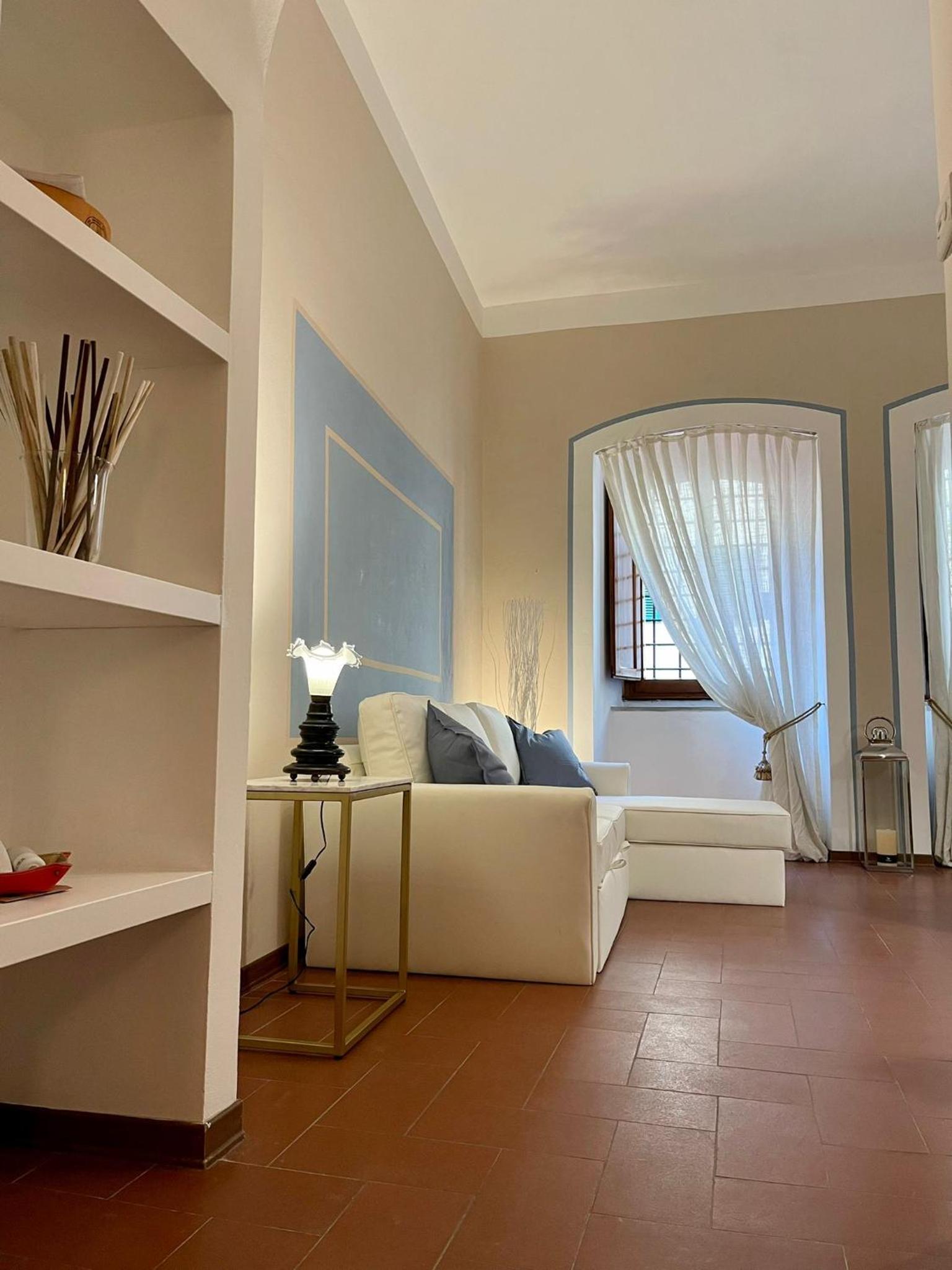 Piazza della Signoria Jewel apartment