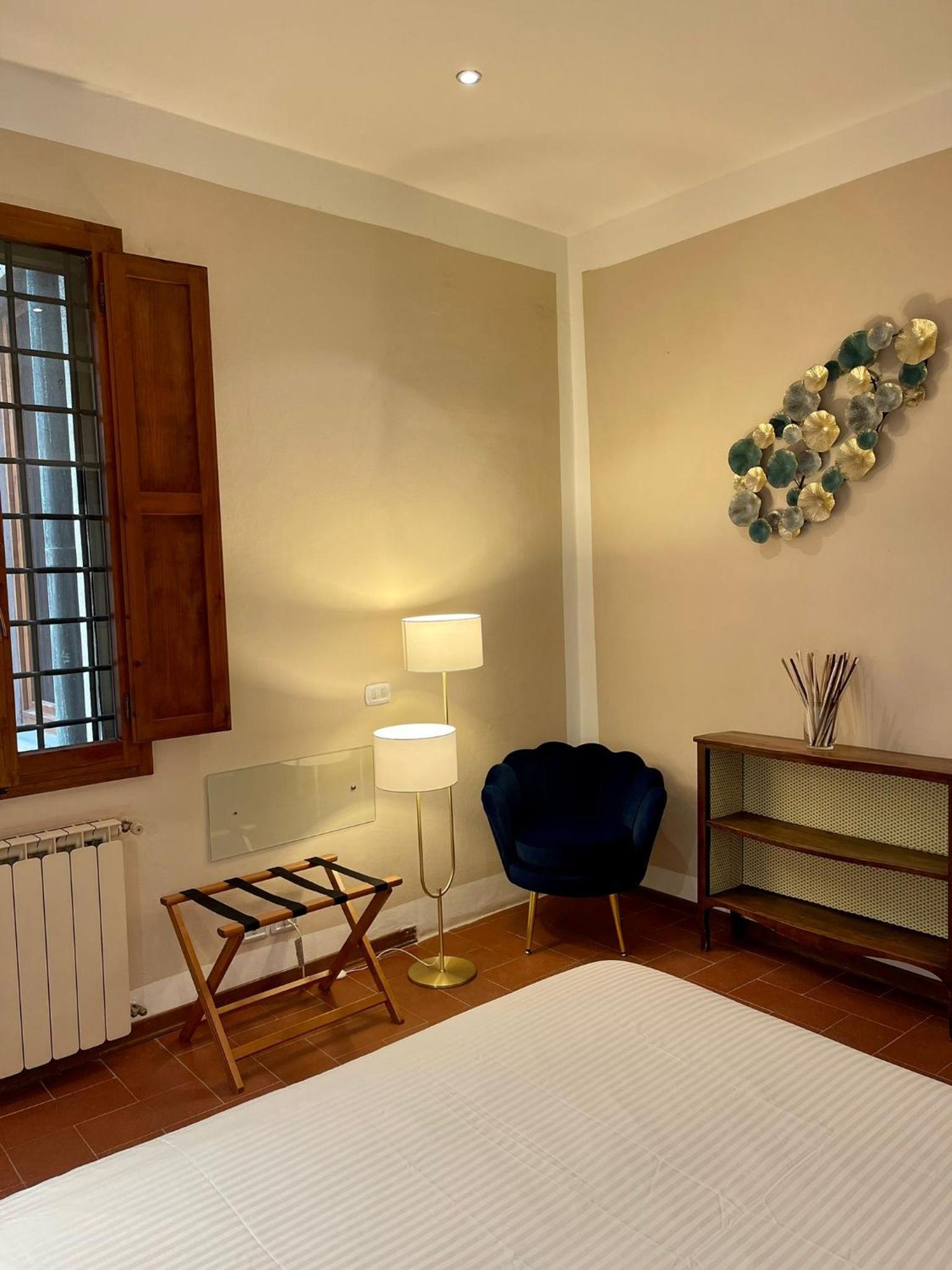 Piazza della Signoria Jewel apartment