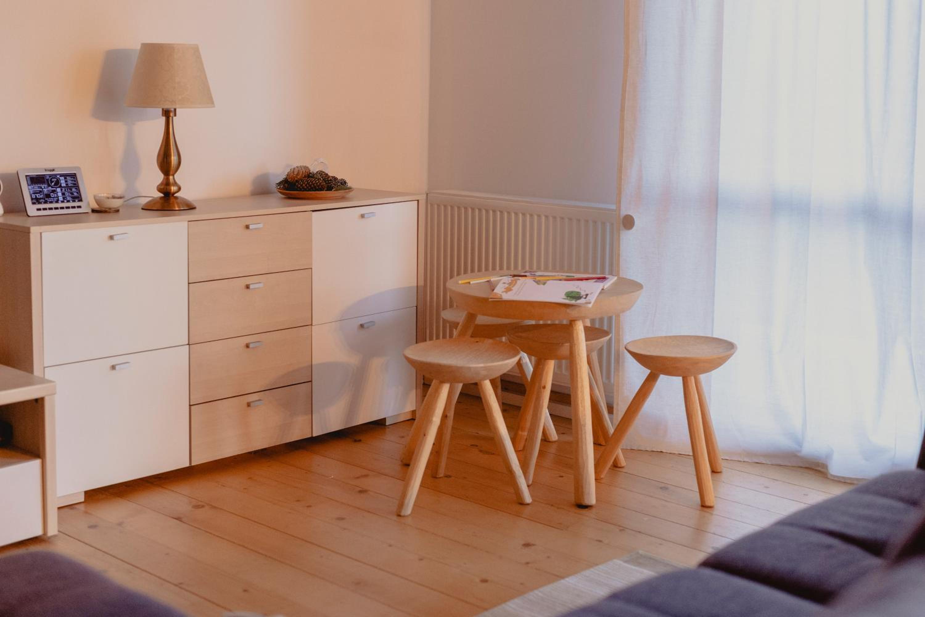 Family Nest Băișoara - Confort Premium, Wi-Fi rapid, ciubăr la cerere și view spectaculos view 2