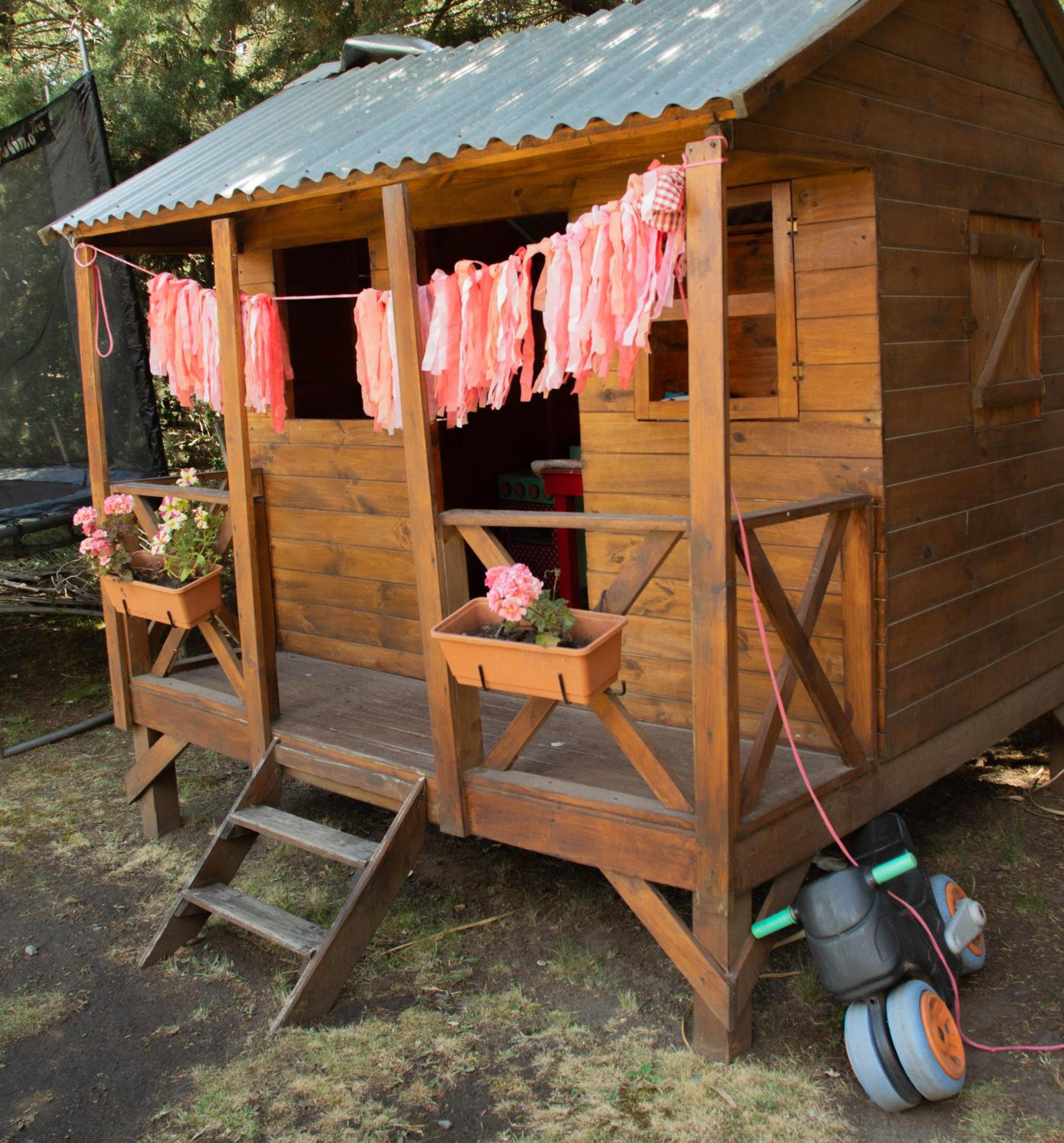 Refugio En Las Sierras