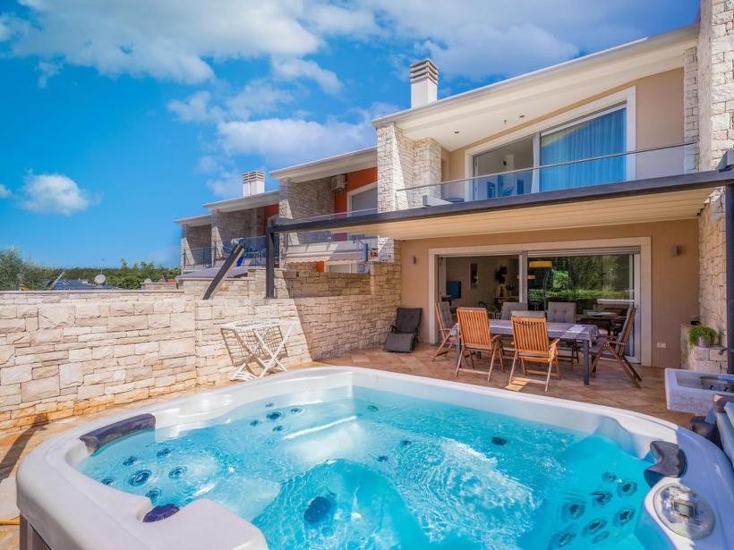 Villa Bobos place with Jacuzzi and Sauna 46D view 2