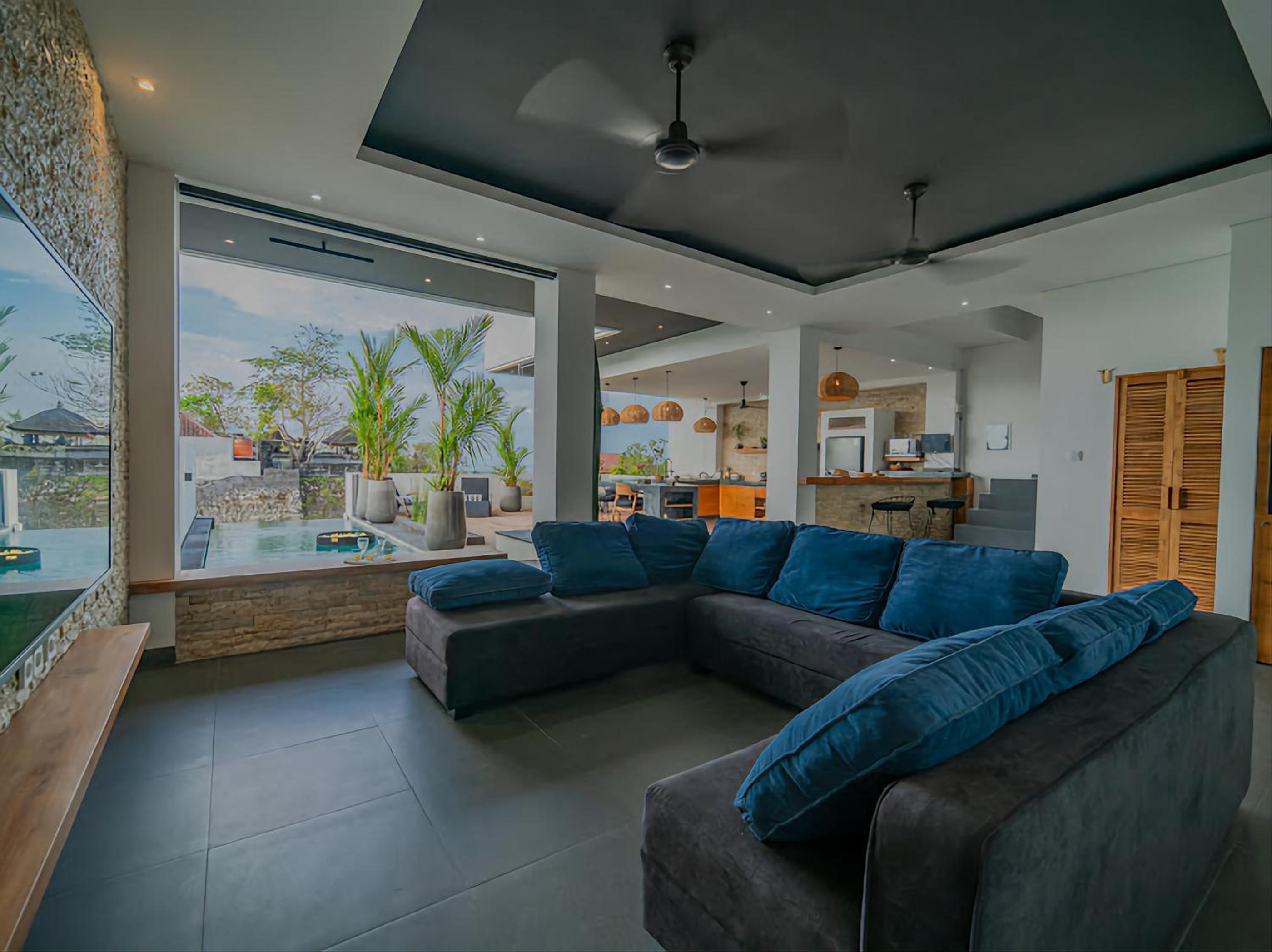 Villa Mimpi Bali view 4