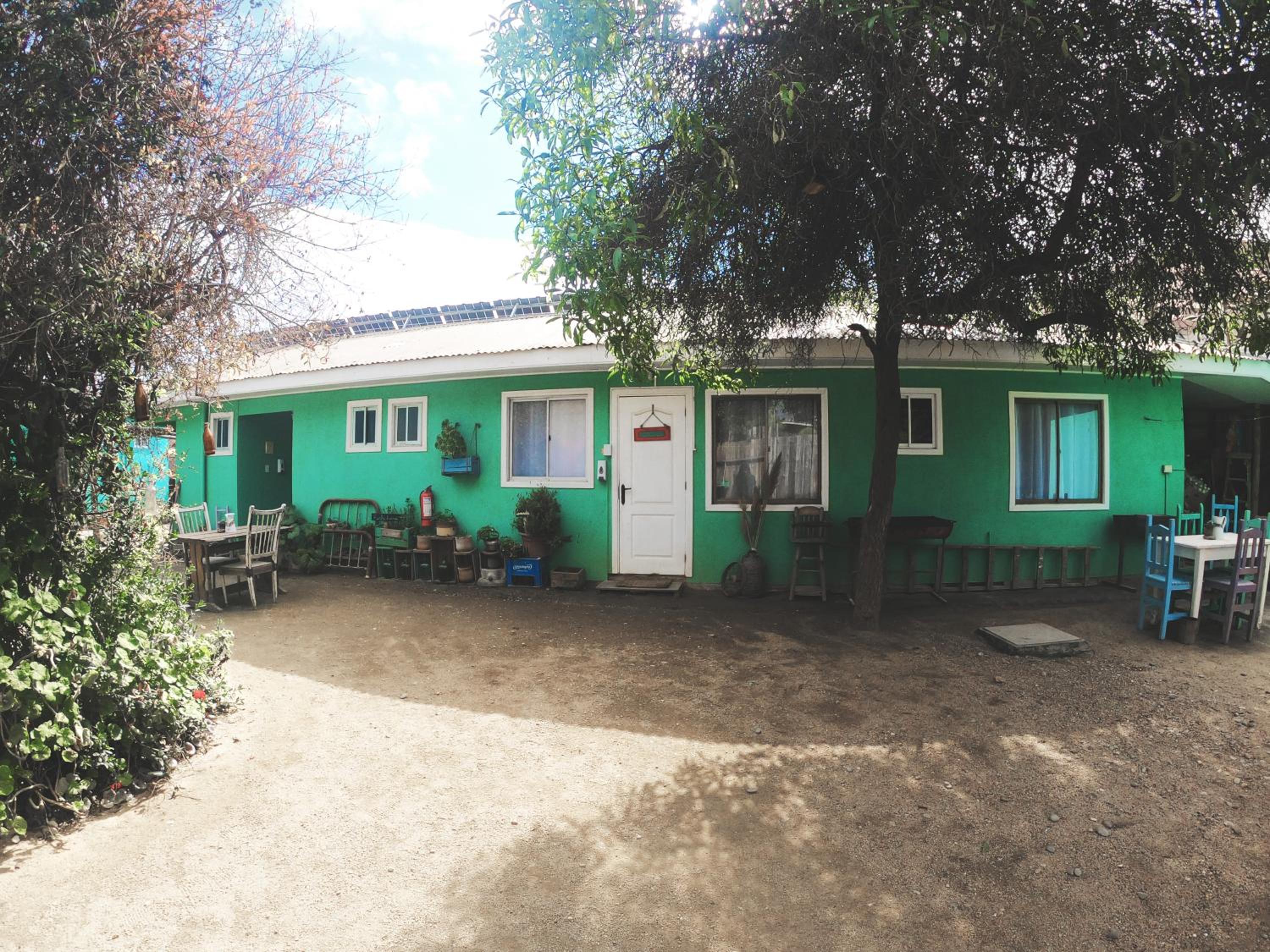 Los Rukos Cabanas (Bungalows) view 3