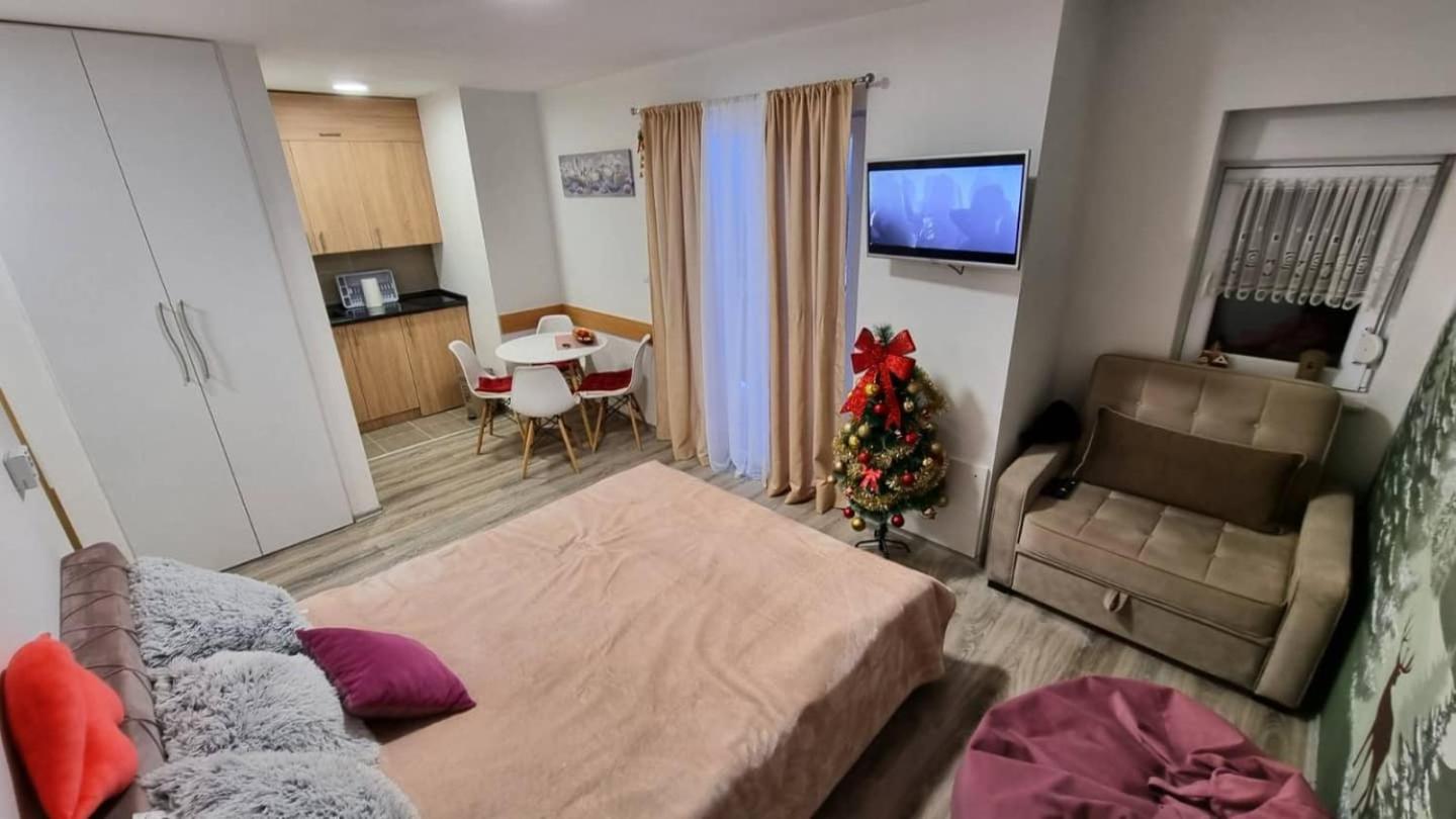 Snowman Studio Apartment Jahorina view 2