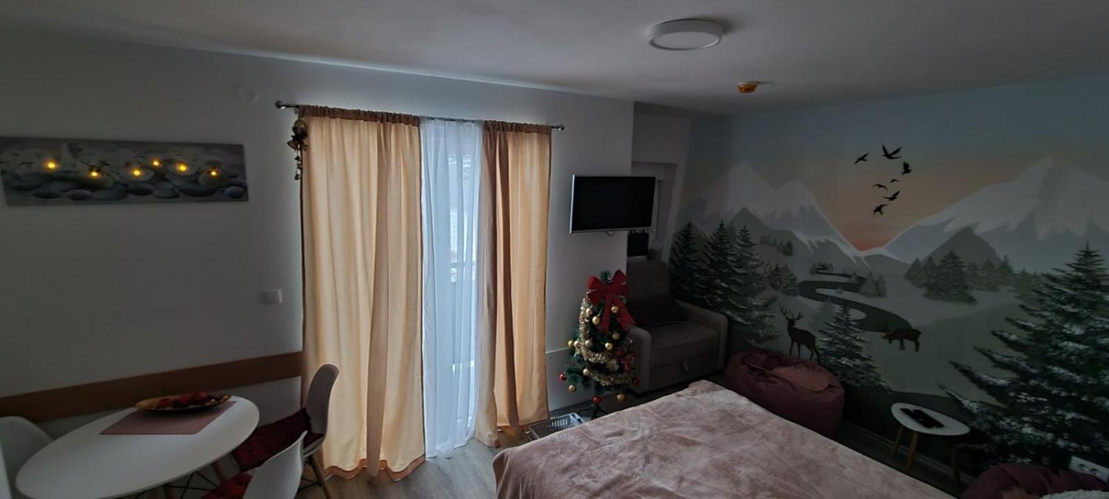 Snowman Studio Apartment Jahorina view 3