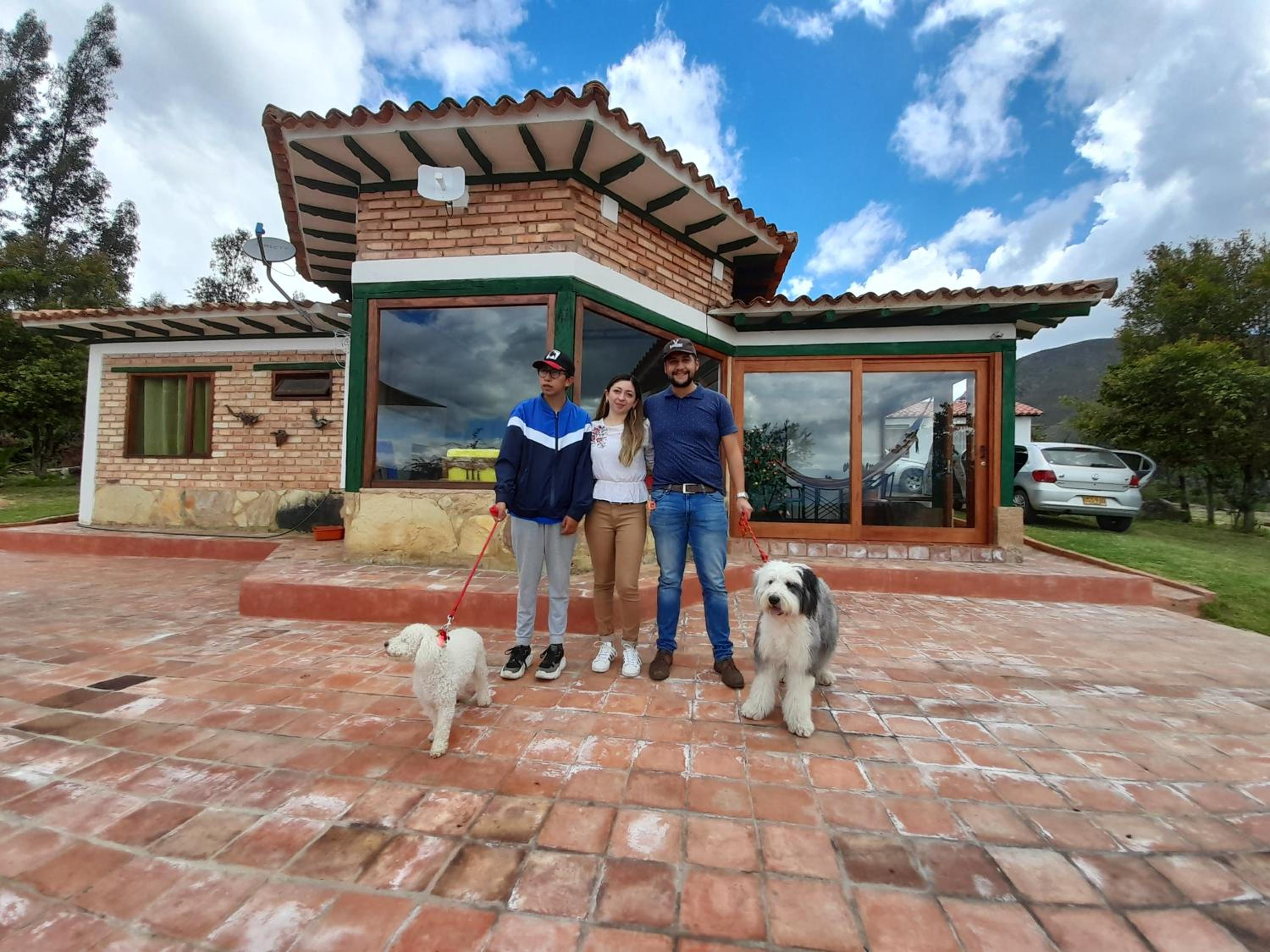 CABAÑA VILLA LUISA de LEYVA