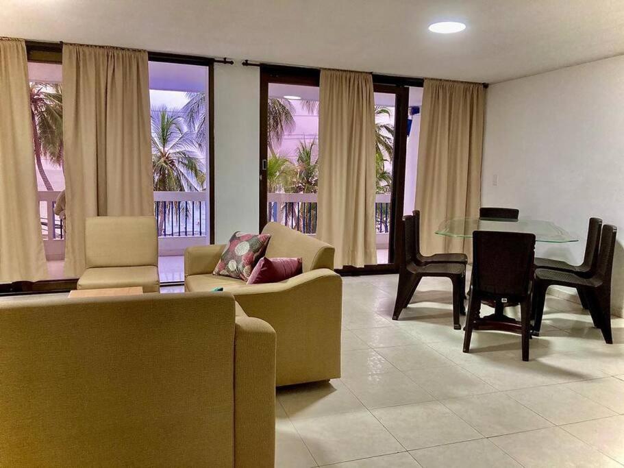 Apartamento Karey 203 Rodadero, Santa Marta view 4