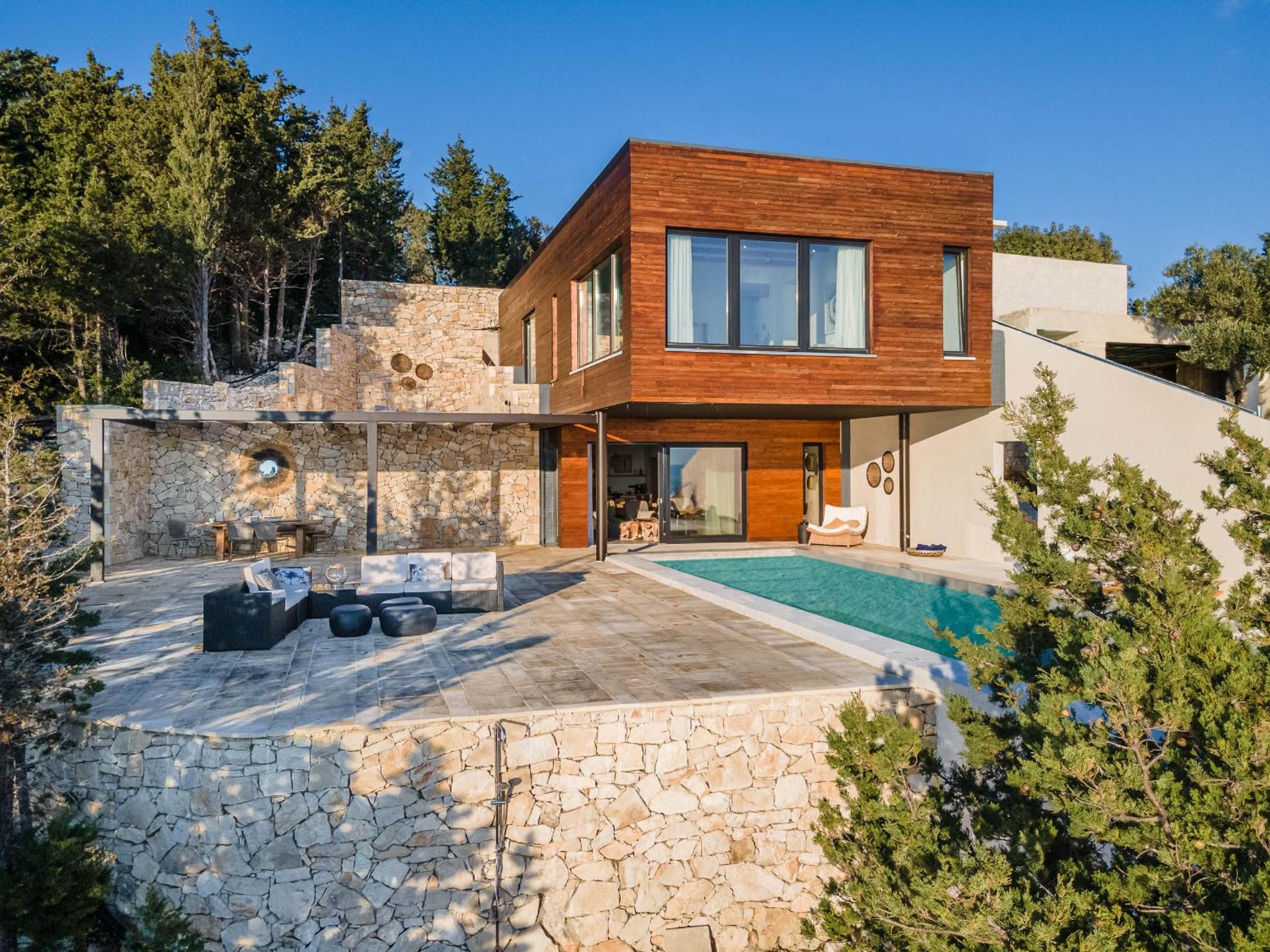 Luxury Villa Terra Promessa - Paxos