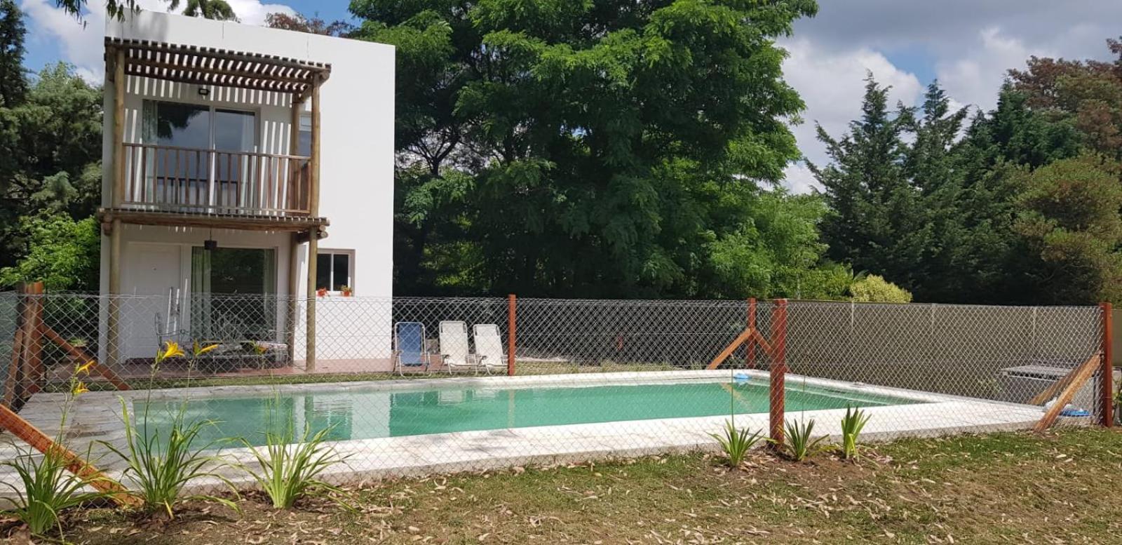 Cabaña Los Robles