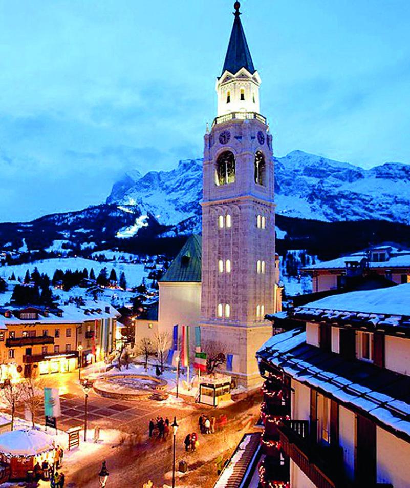 Cortina Comfort House
