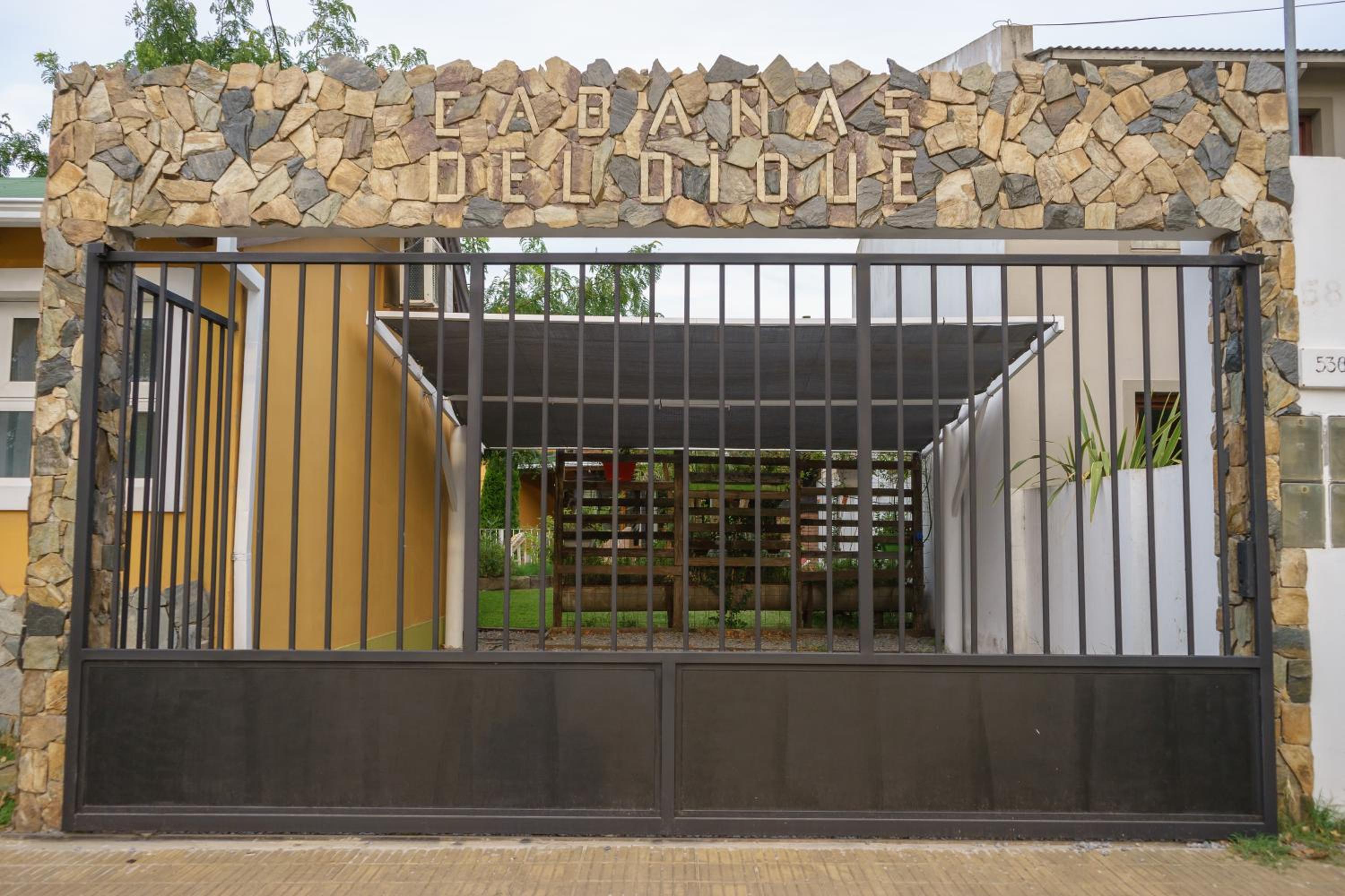 CABAÑAS del DIQUE TANDIL
