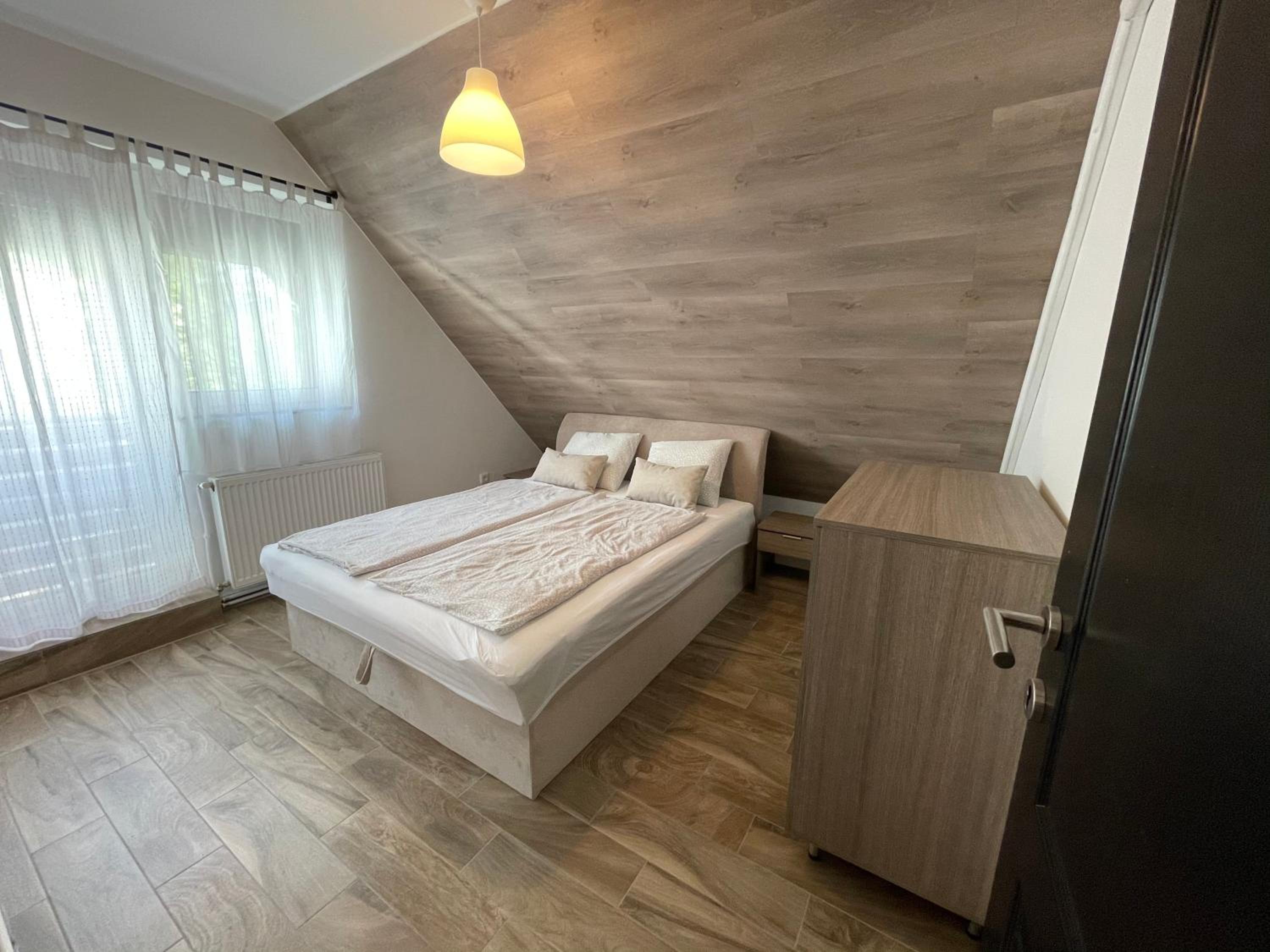 Smeraldo Apartmanok Siófok view 4